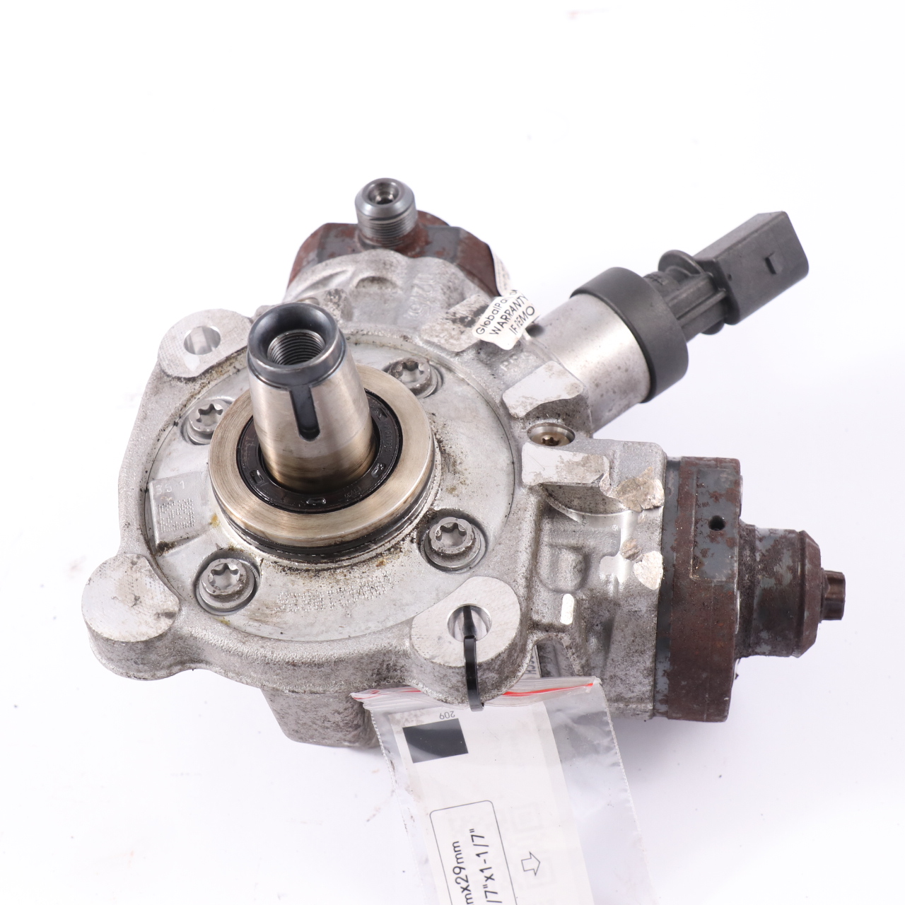 High Pressure Fuel Pump BMW F10 Diesel N57 Fuel Injection Pump 7823463