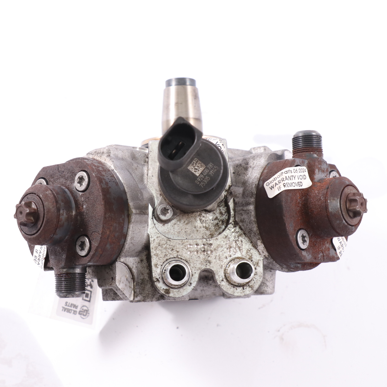 High Pressure Fuel Pump BMW F10 Diesel N57 Fuel Injection Pump 7823463