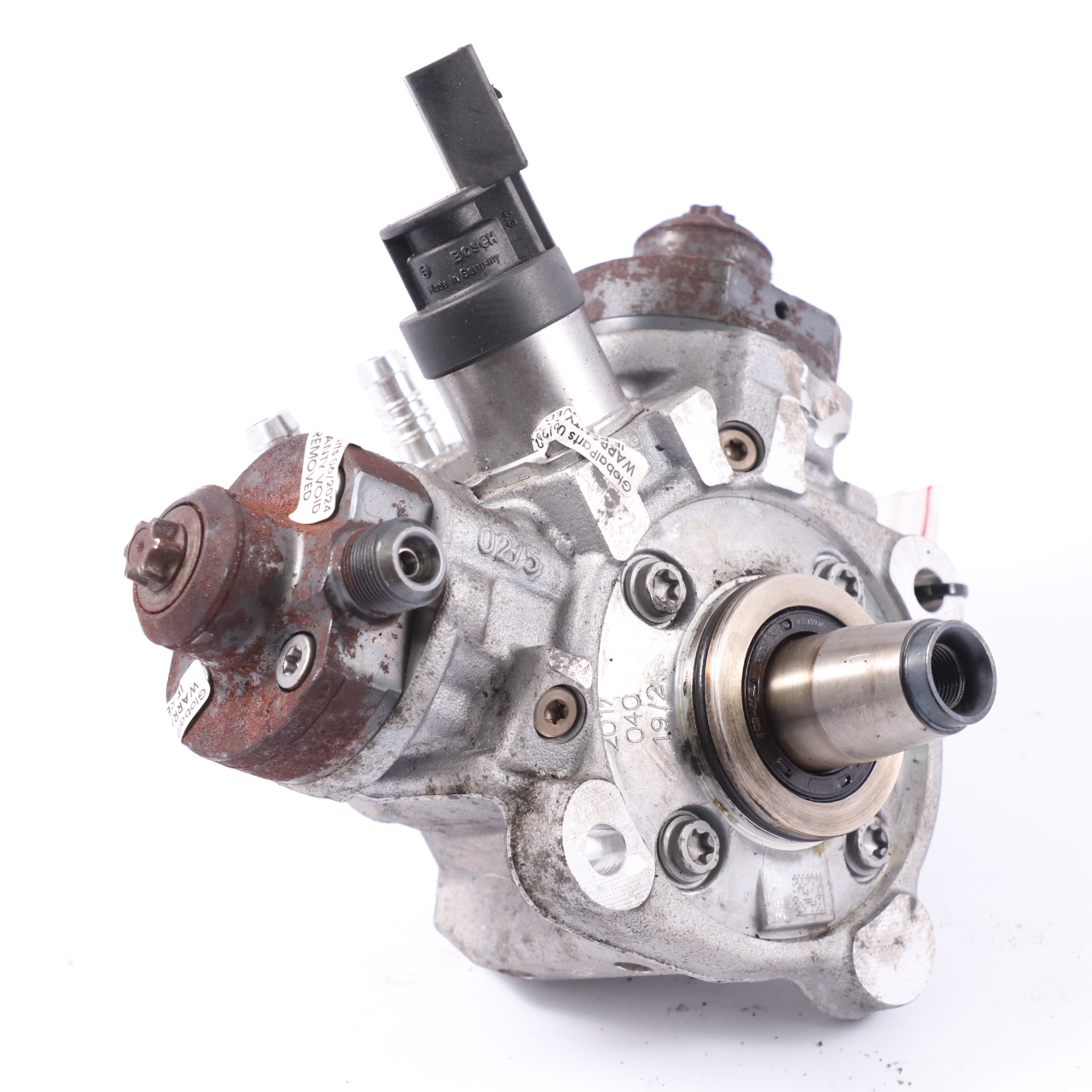 High Pressure Fuel Pump BMW F10 Diesel N57 Fuel Injection Pump 7823463