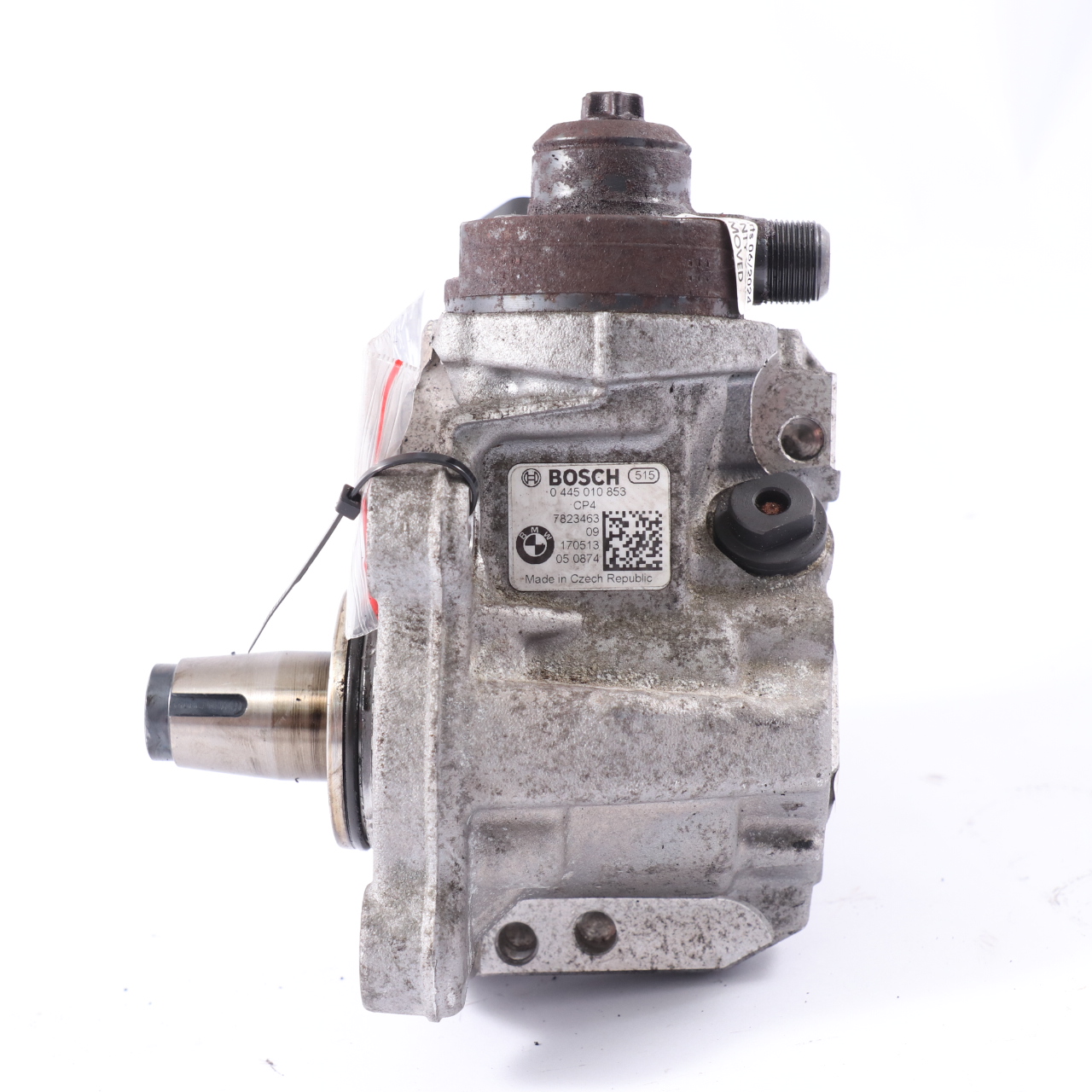 High Pressure Fuel Pump BMW F10 Diesel N57 Fuel Injection Pump 7823463