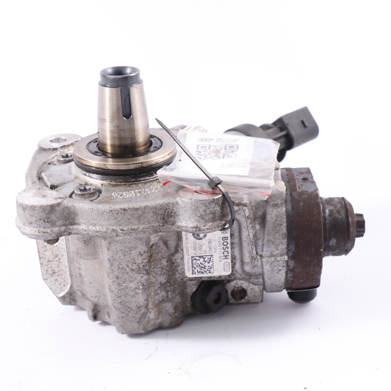 High Pressure Fuel Pump BMW F10 Diesel N57 Fuel Injection Pump 7823463