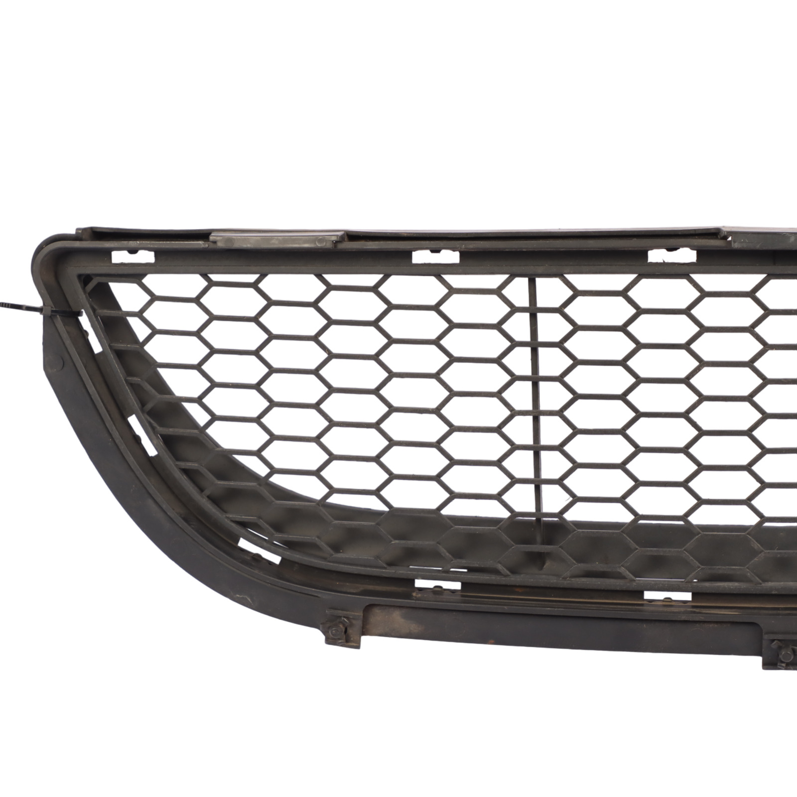  Front Bumper Grille BMW E90 LCI M Sport Lower Centre Grid Trim Black 7897759