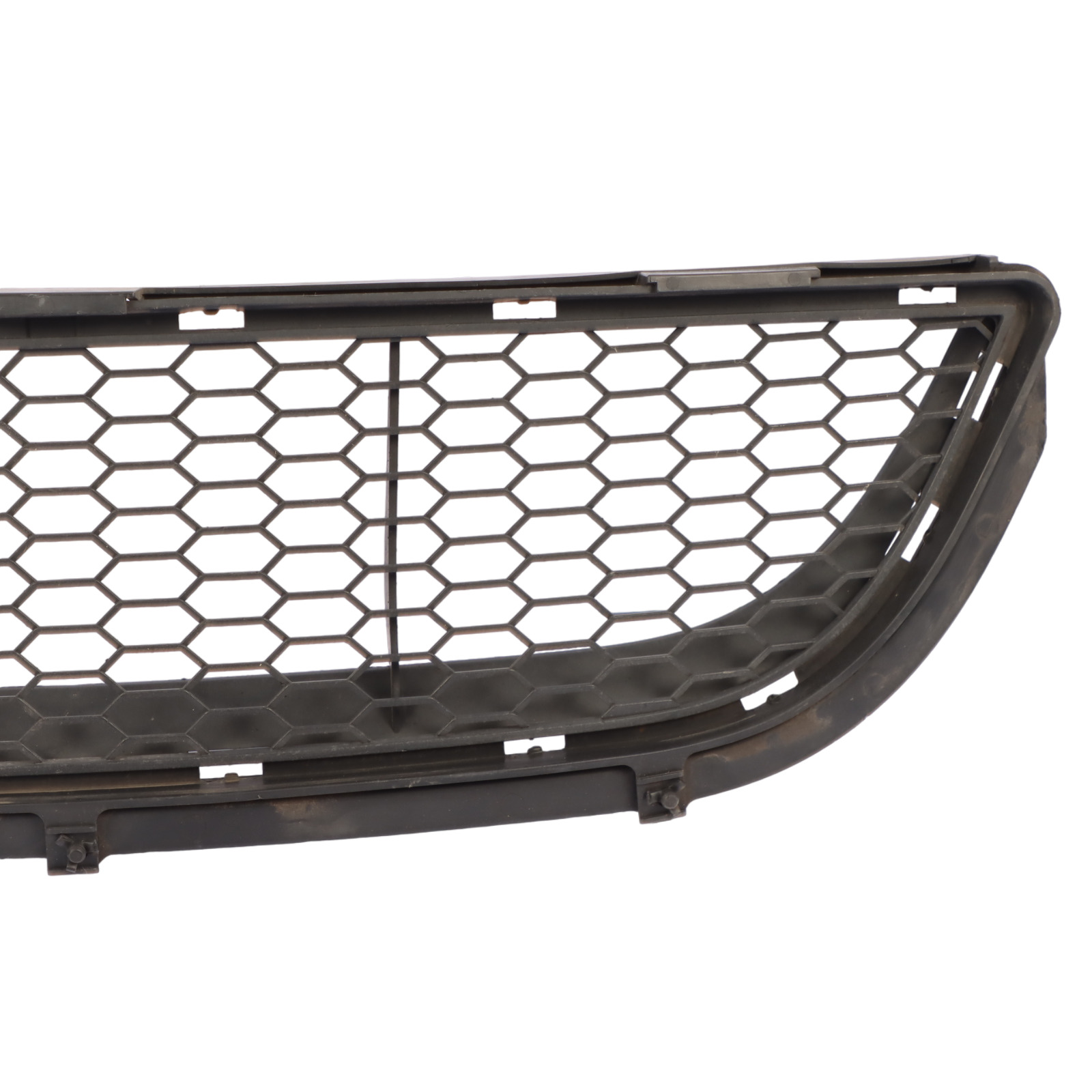  Front Bumper Grille BMW E90 LCI M Sport Lower Centre Grid Trim Black 7897759