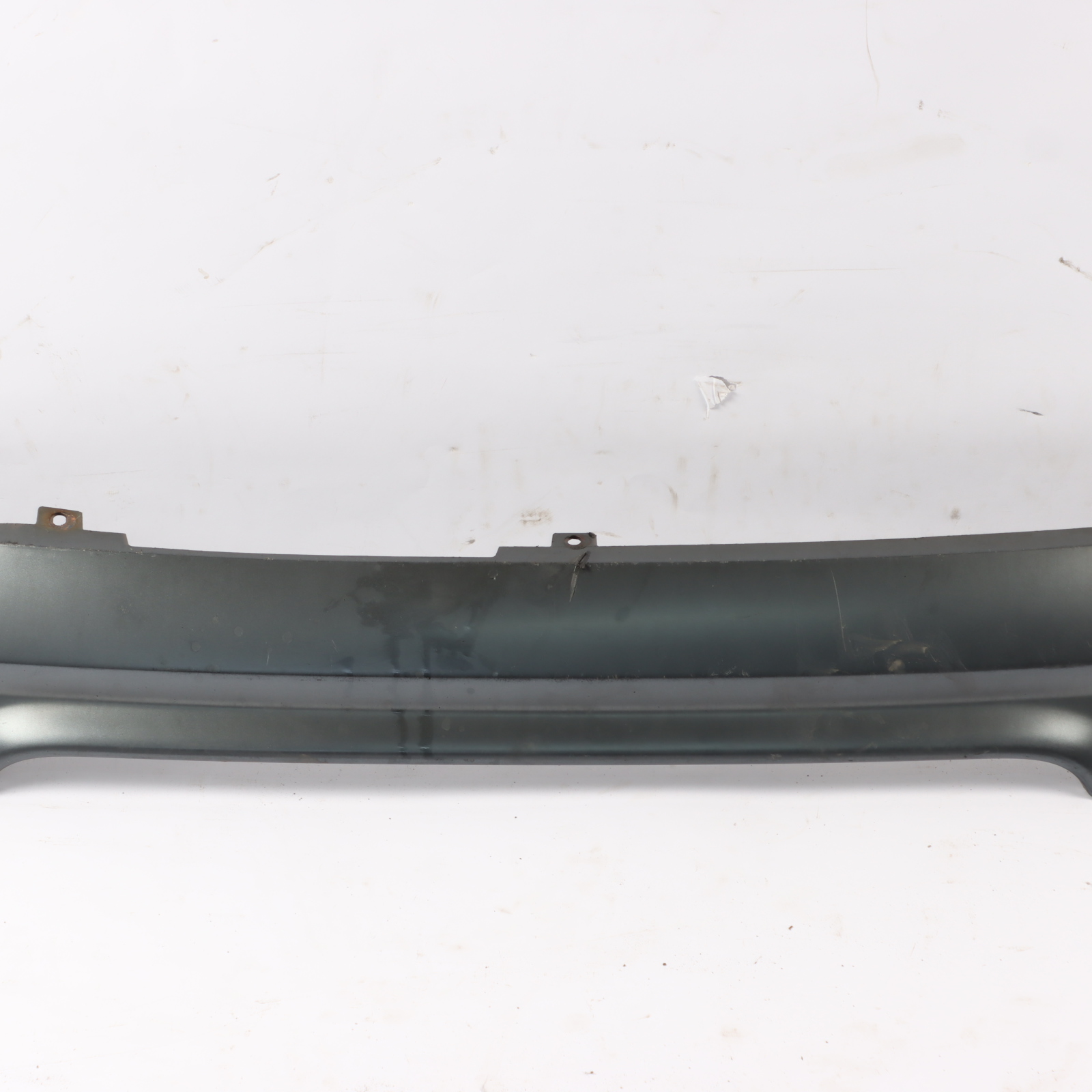 Bumper Rear Diffuser BMW E90 E91 M Sport Bottom Trim Panel Insert Gloss Black