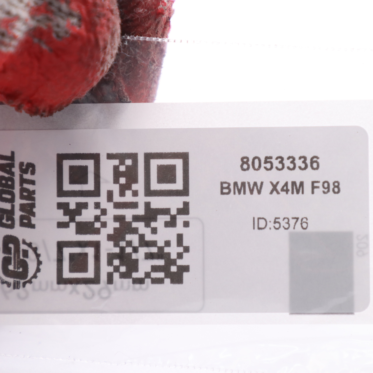 BMW X3M F97 X4M F98 Benzyna S58 Korpus Przepustnicy 8053336