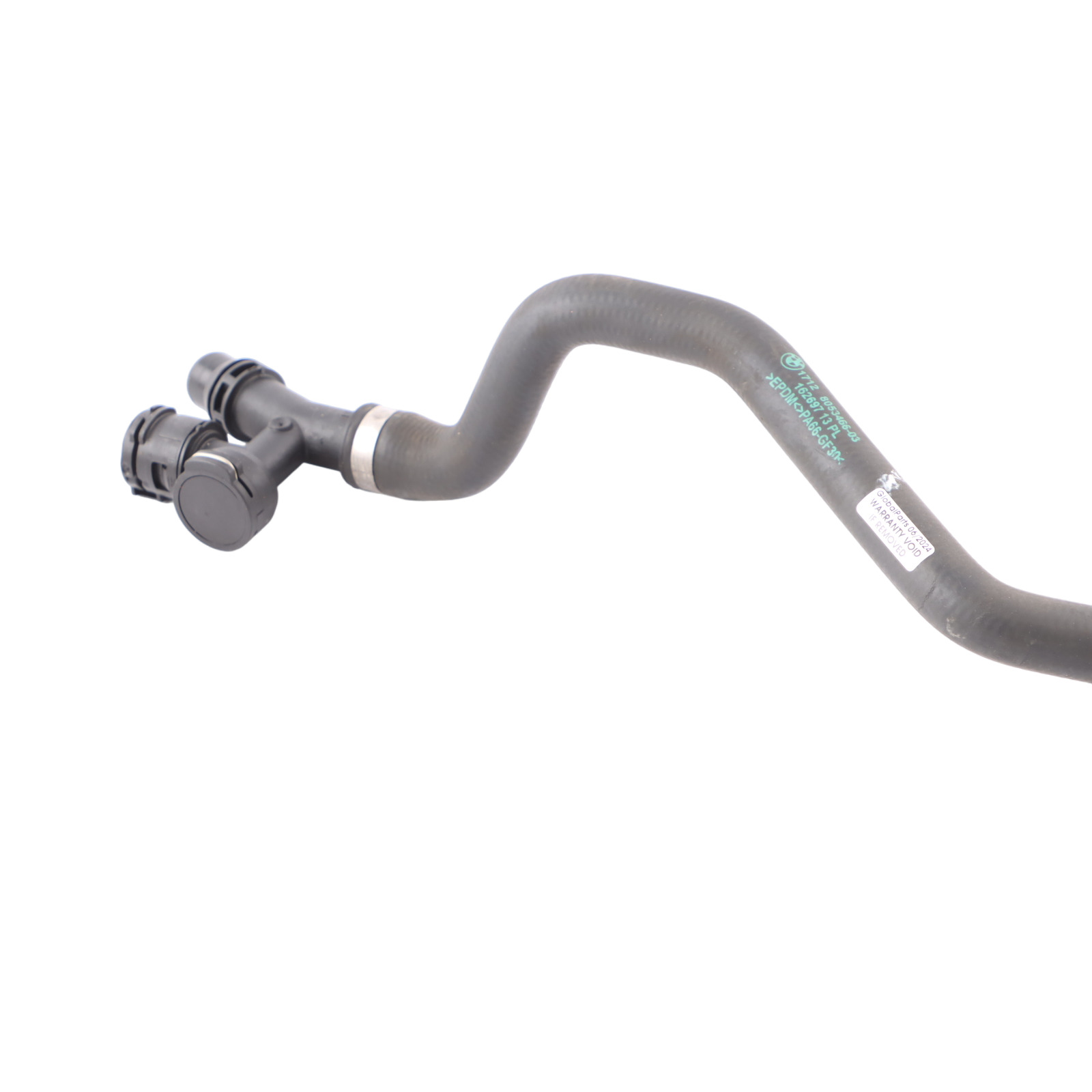 Coolant Hose BMW X3 F97 X4 F98 Water Charge Cooling Pipe 8053466