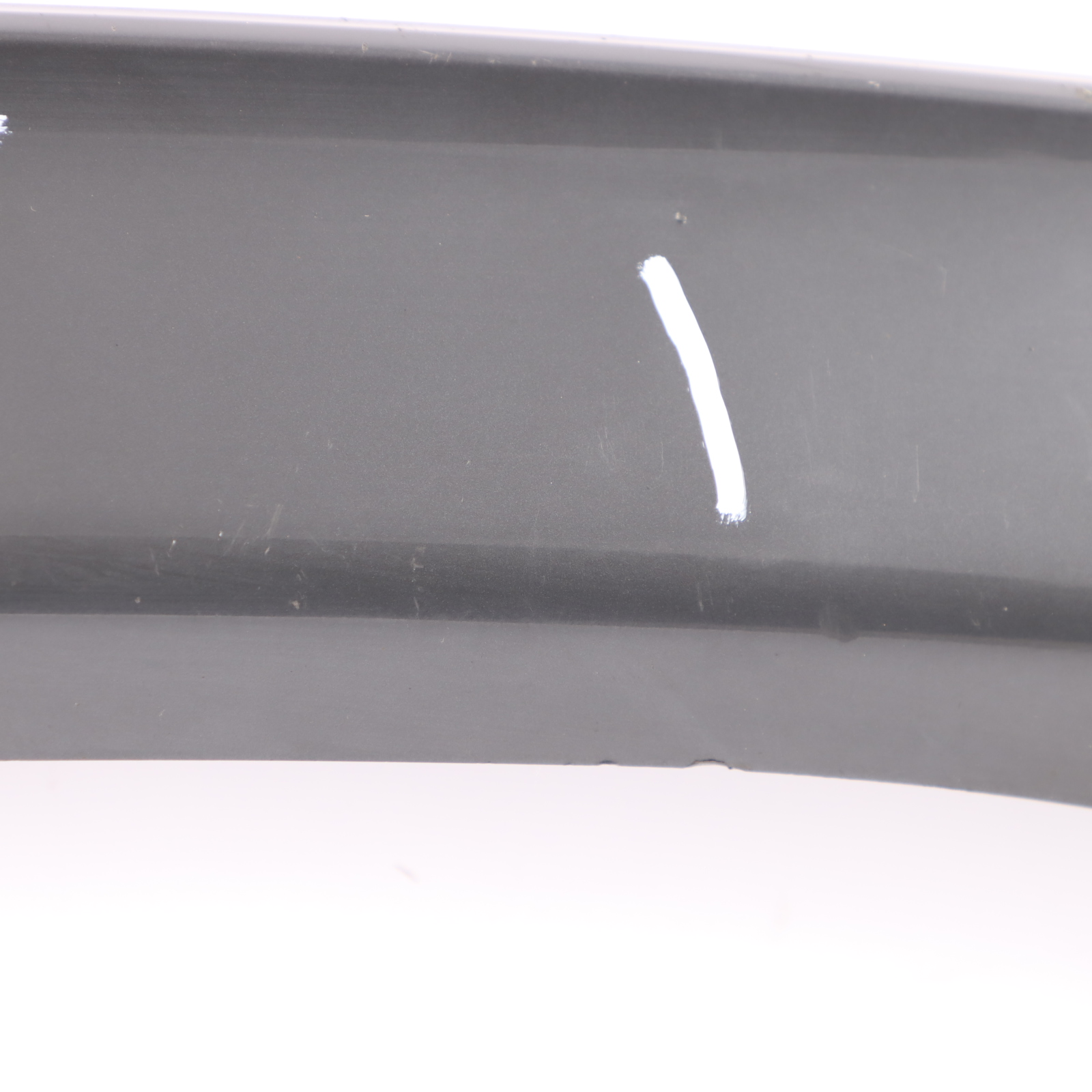 Diffusor BMW F30 F31 Heckstoßstange M Sport Trim Cover Einzelauspuff 8054198