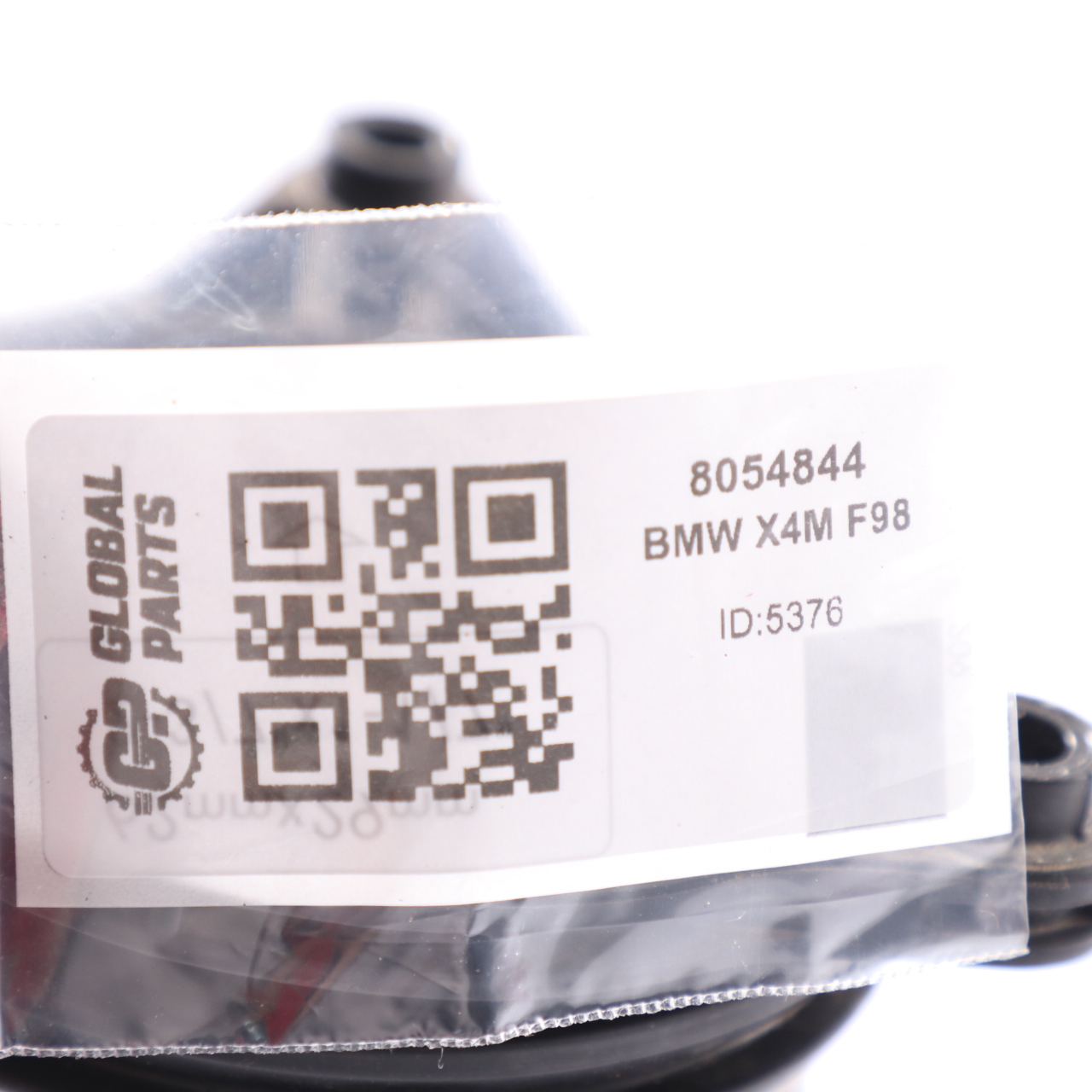 Luftansaugung BMW X3M F97 X4M F98 Benziner S58 Drosselklappenstutzen 8054844