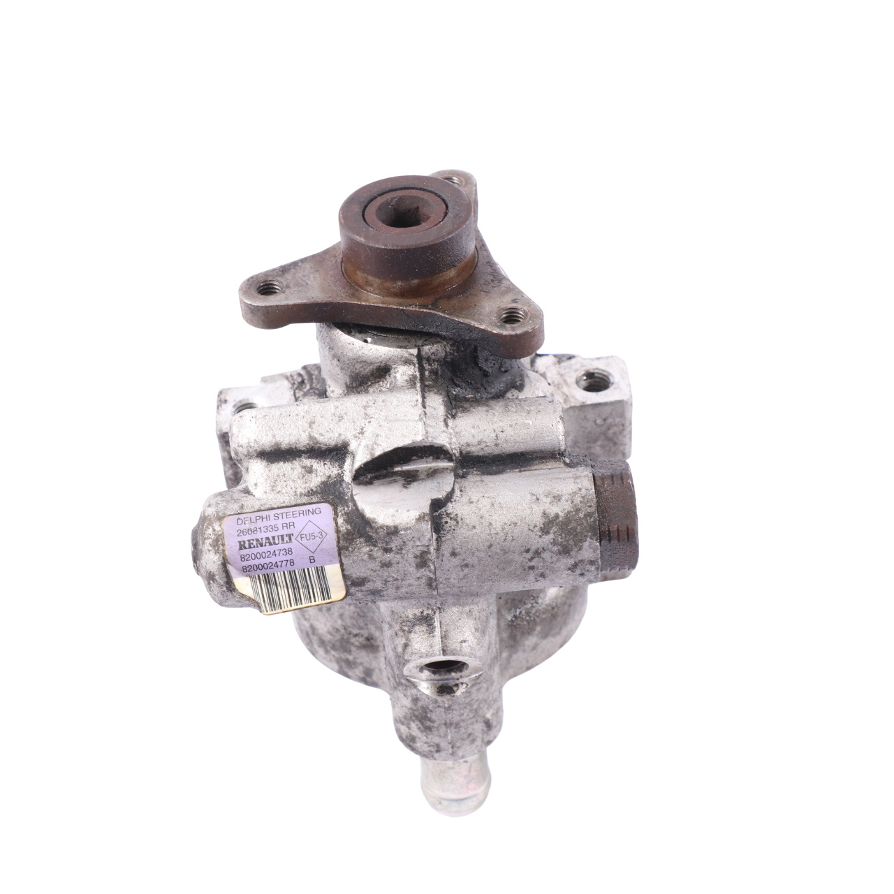 Servolenkungs Pumpe Renault Trafic 2 Opel Vivaro A Diesel 2.0 dCi 8200024738