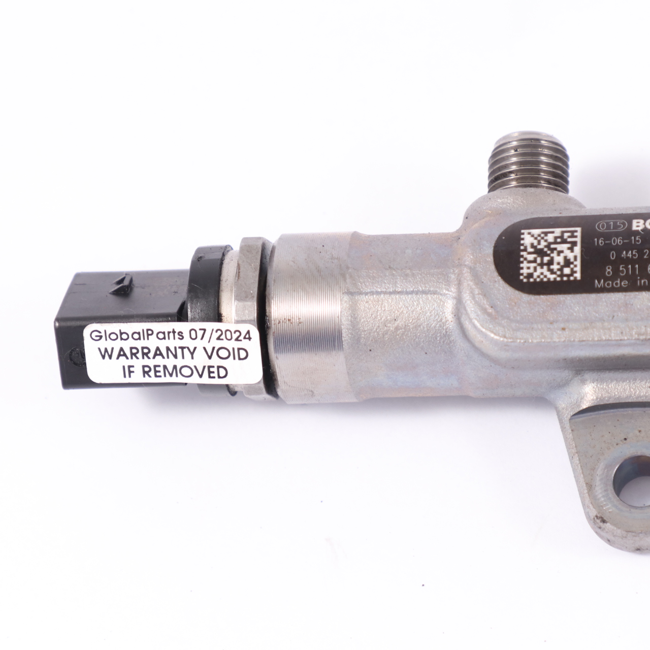 BMW F20 F21 LCI Mini F55 F56 Diesel B37 Kraftstoffdruck-Einspritzleiste 8511629