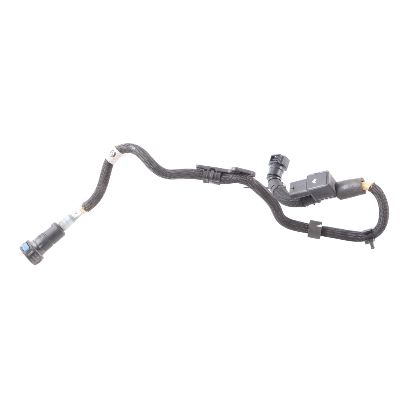 BMW F20 F21 F30 F31 LCI Diesel Fuel Feed Line Return Pipe 8514092