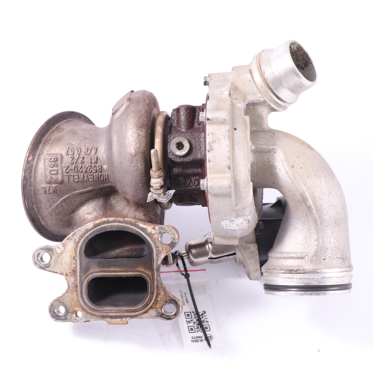 Mini S F55 F56 F60 B48C BMW F39 F48 Petrol B48C Honeywell Turbocharger 8631901