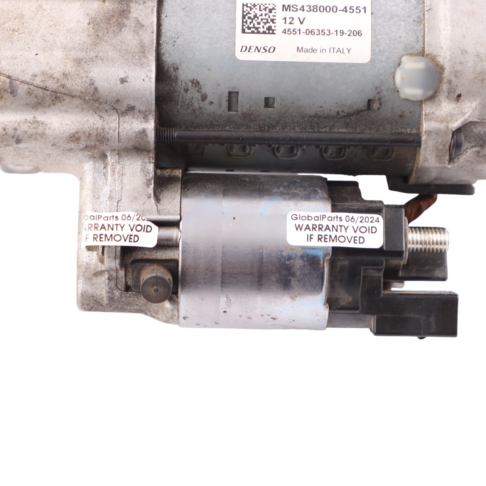 BMW F98 Engine Starter Motor 8671505