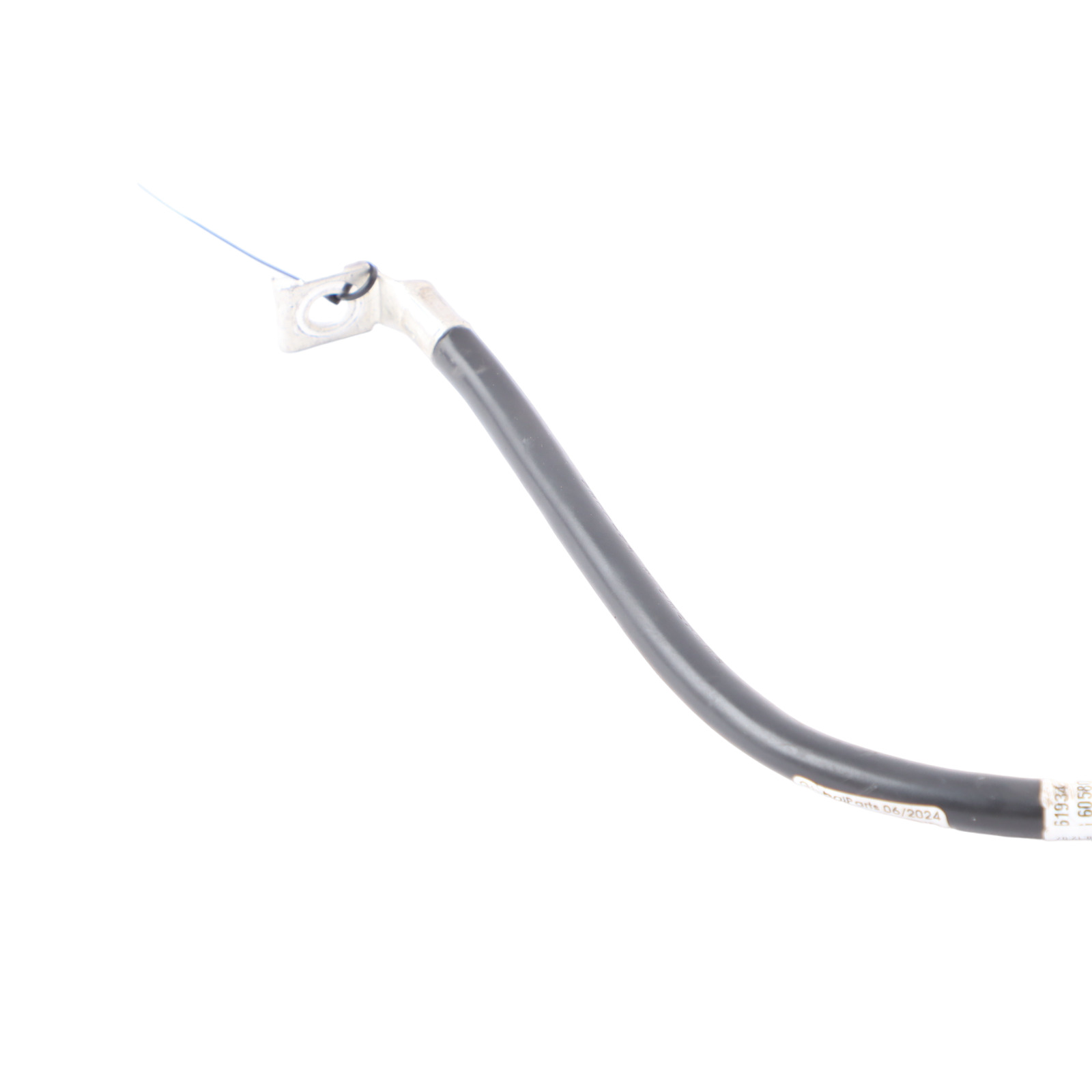 BMW F98 Battery Lead Pole Negative Cable IBS Sensor 8736083