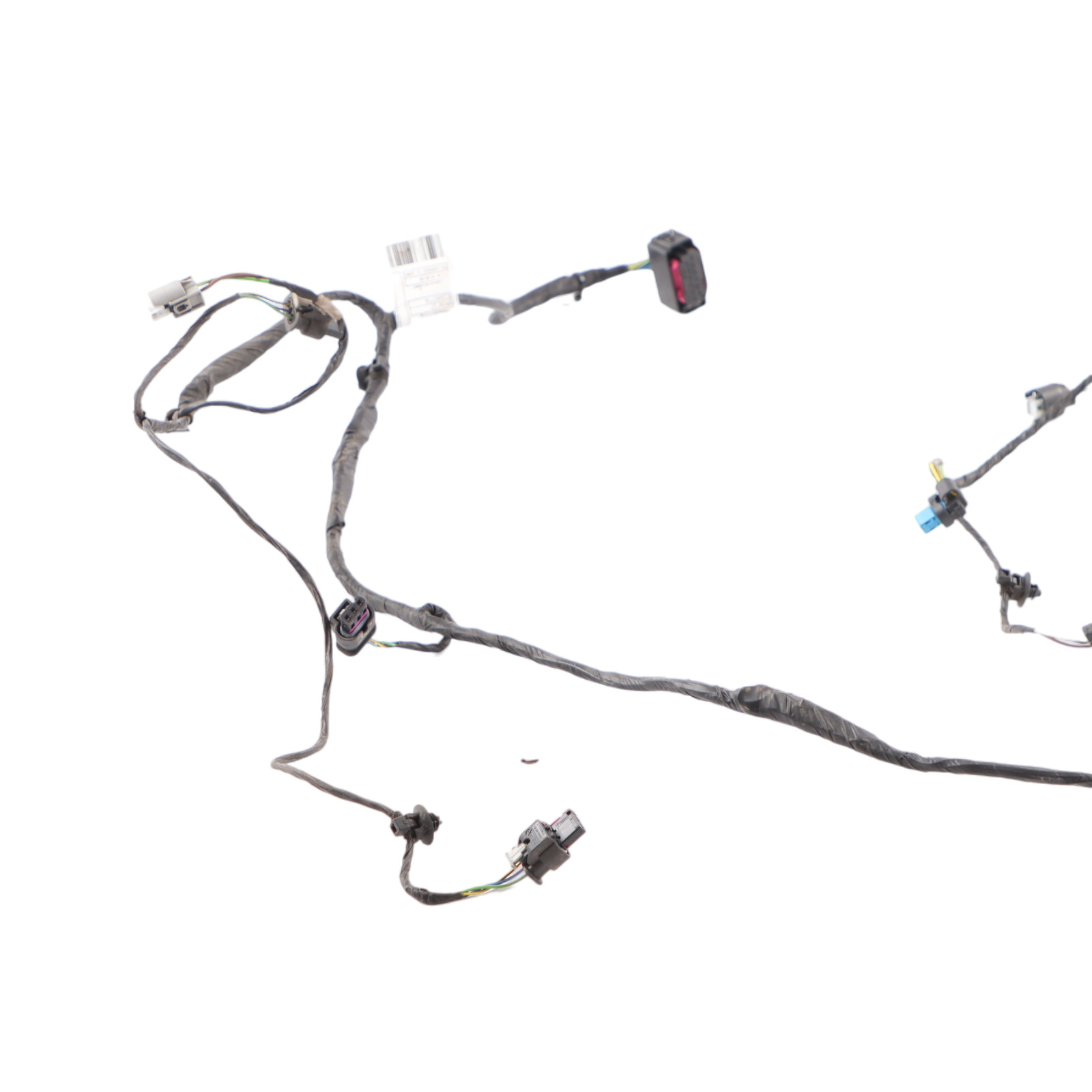 PDC Wiring BMW X4M F98 G02 Rear Bumper Parking Assistance Sensor Harness 8809737