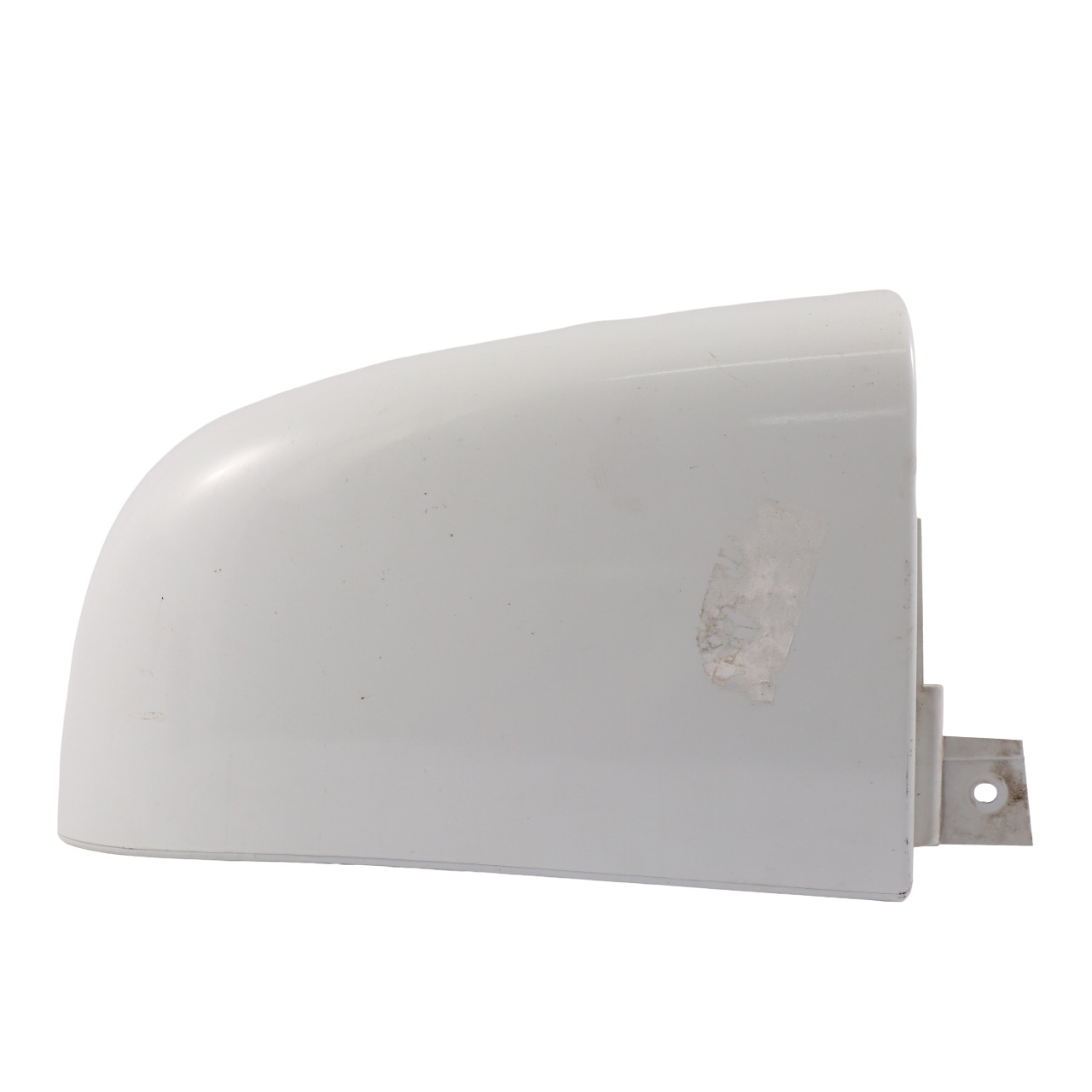 Renault Trafic 3 Upper Corner Trim Rear Left N/S Cover Ice White - 389