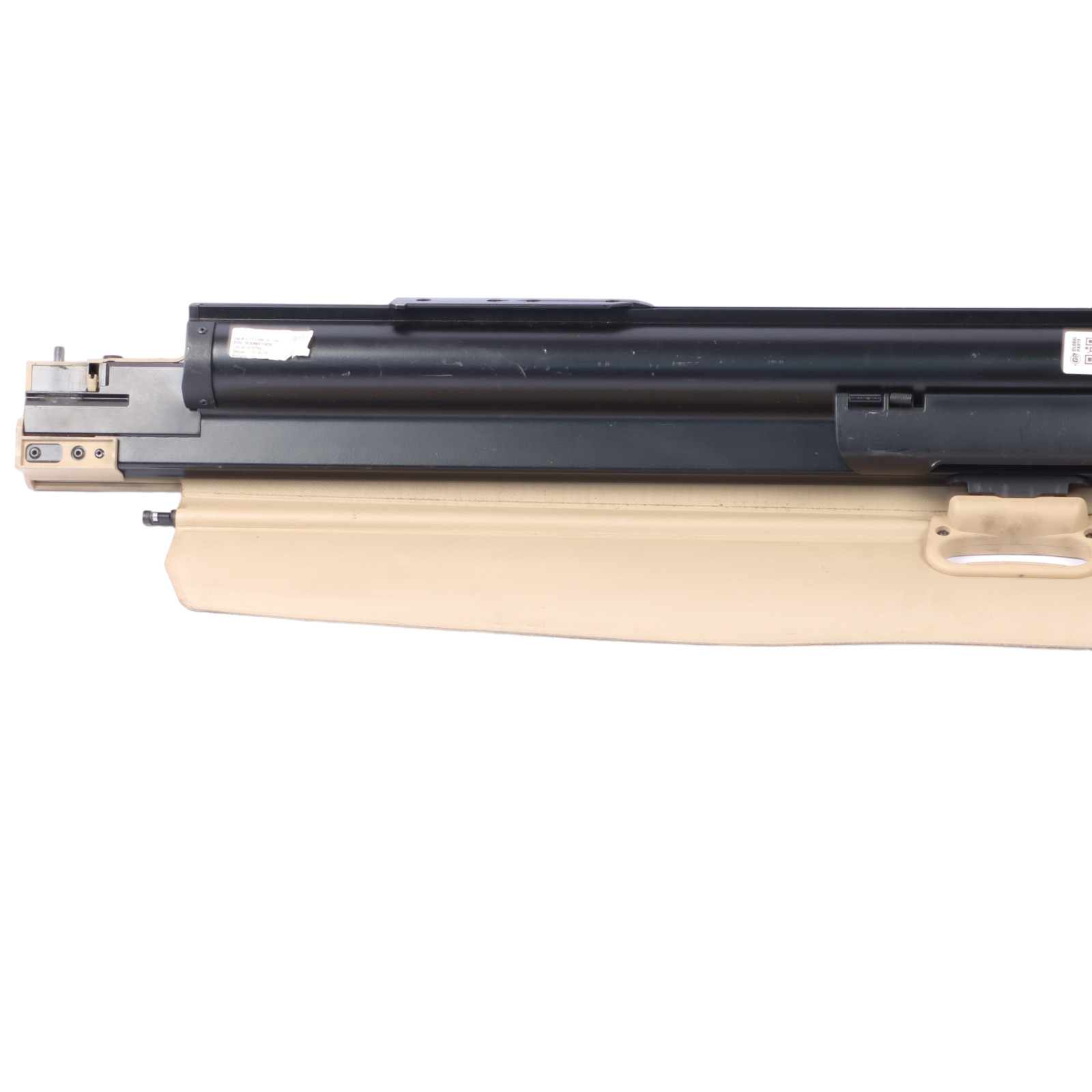 BMW 3 Series E91 Touring Combination Roller Blind Parcel Shelf Beige 9152049