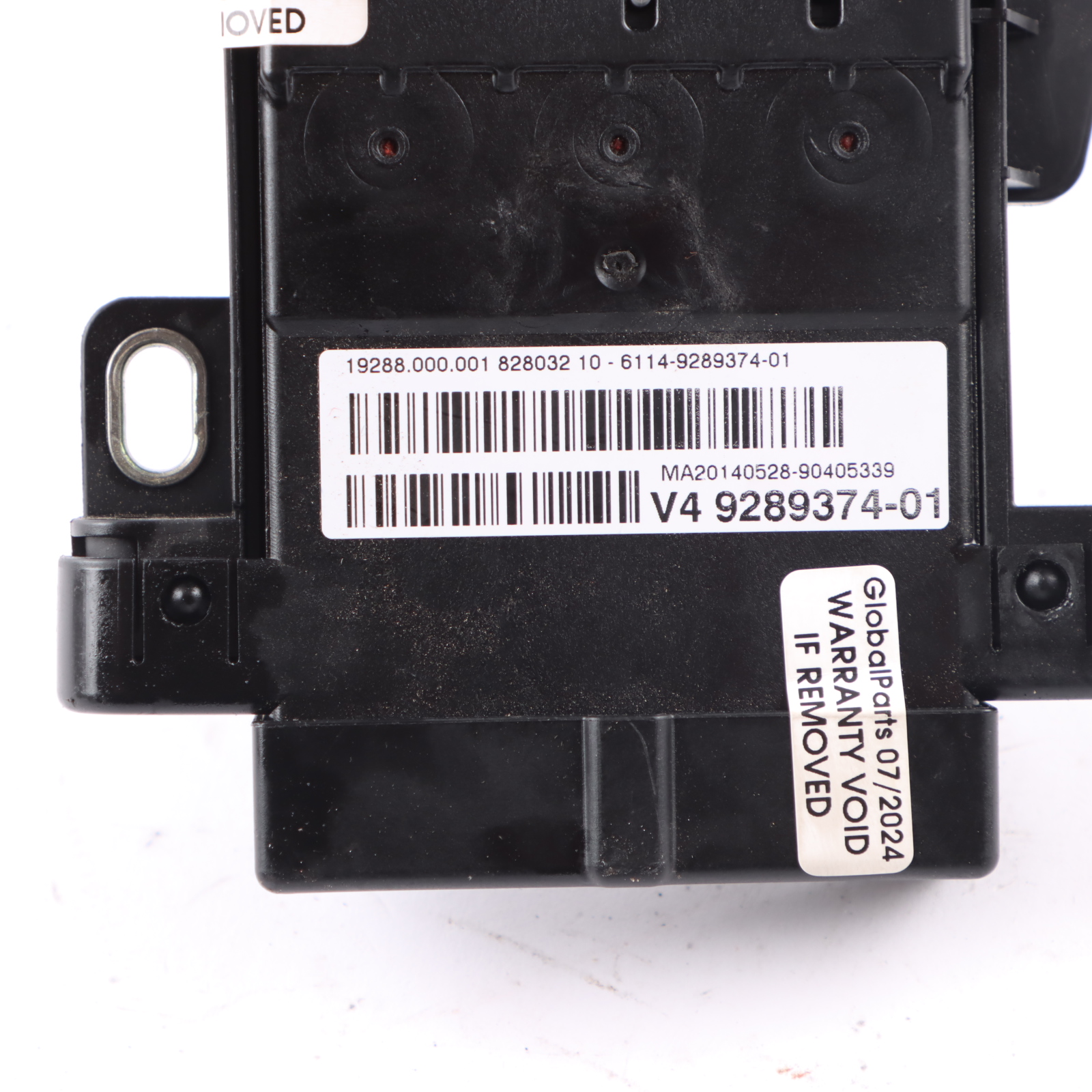 BMW X5 X6 F15 F85 F16 F86 Batterie-Sicherungskasten Positive Verteilerklemme