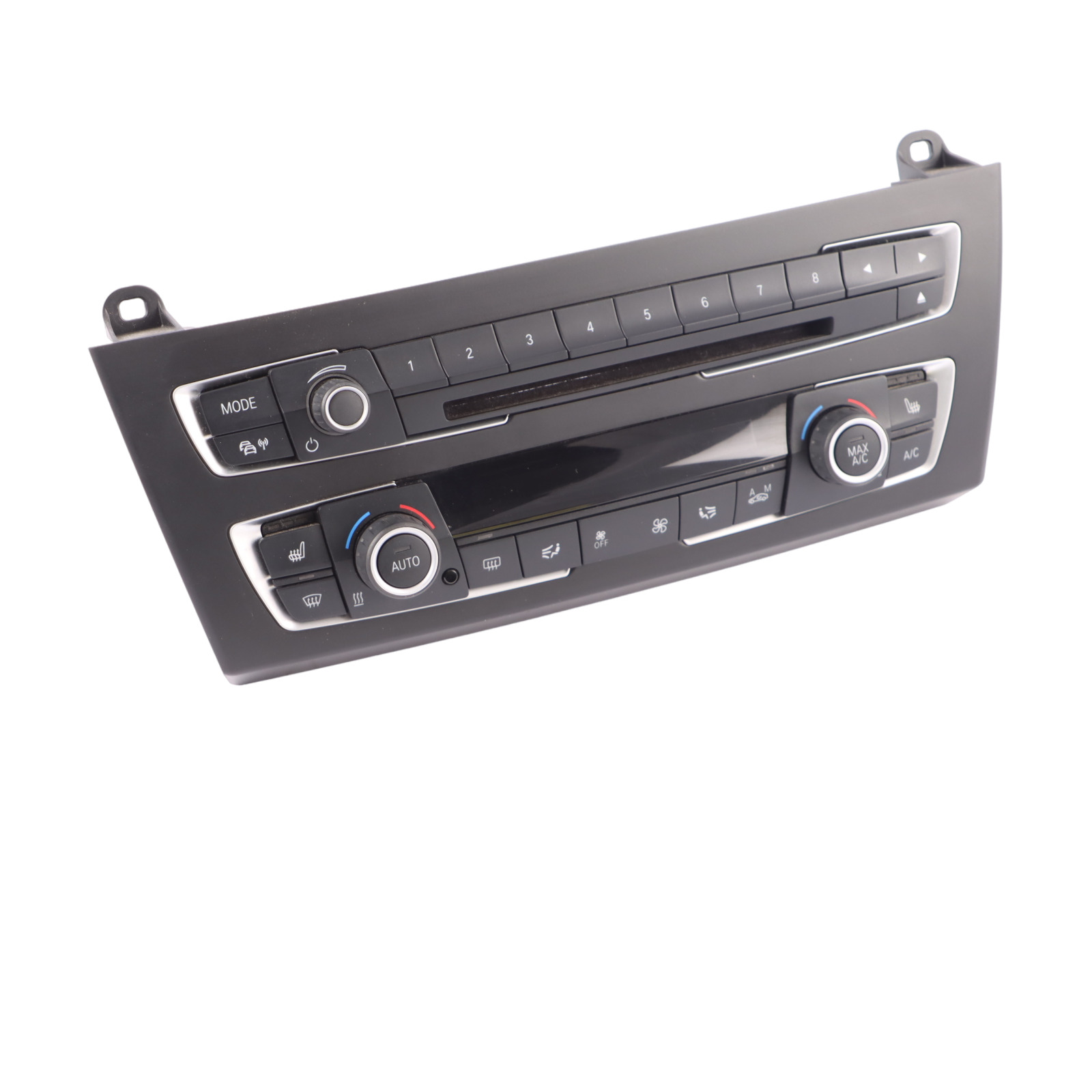 BMW F20 F30 Bedienfeld A/C Klimaanlage Radio CD Spieler 9354146