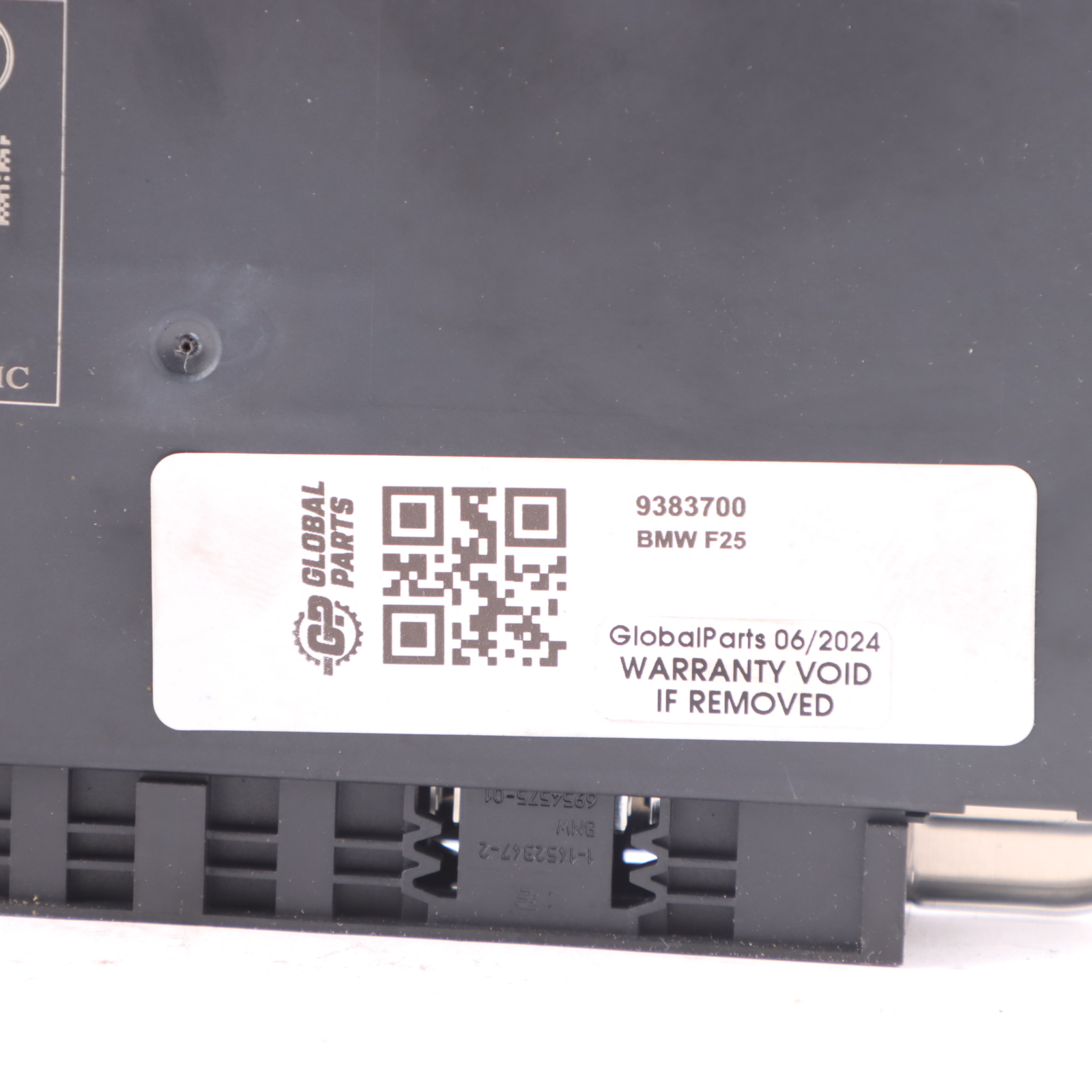 BMW X3 F25 Fußraumleuchte Modul Steuergerät ECU FRM3 9383700