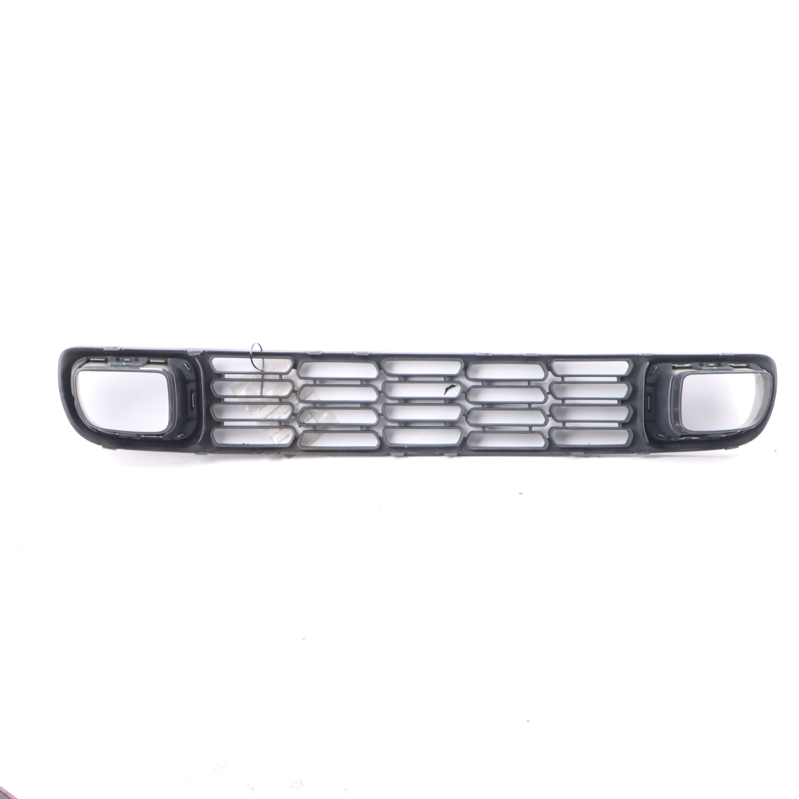 Mittelgrill Mini Countryman R60 R61 Frontstoßstange Gitterplatte 9802061