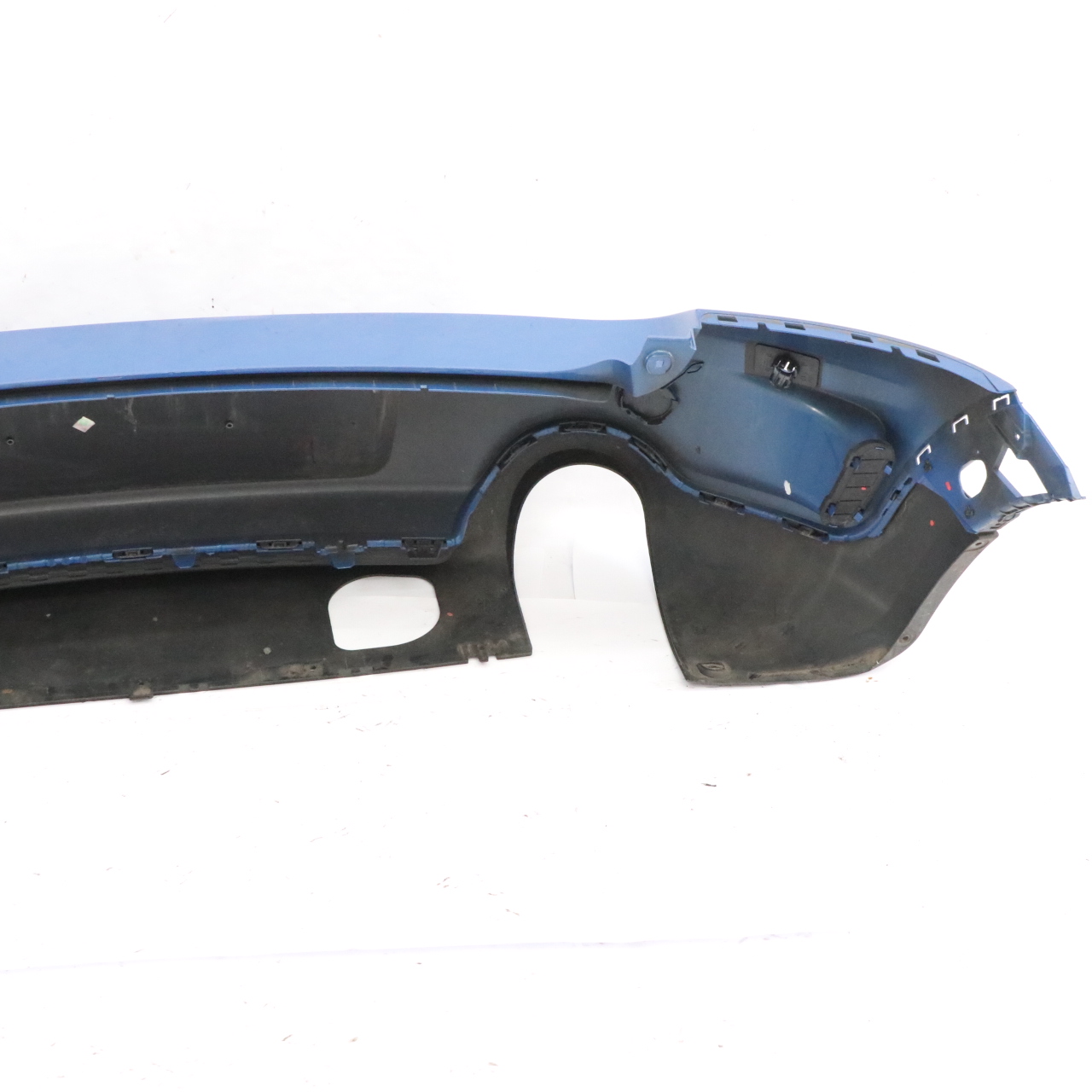 Mini Countryman R60 Rear Bumper Cooper S PDC True Blue Metallic - B14