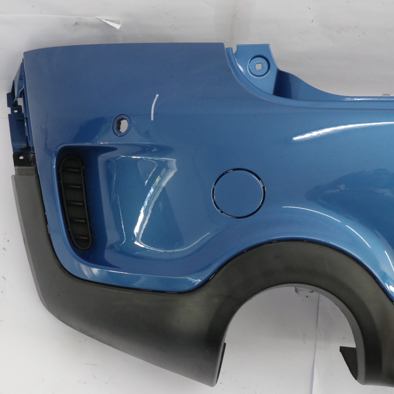 Mini Countryman R60 Rear Bumper Cooper S PDC True Blue Metallic - B14