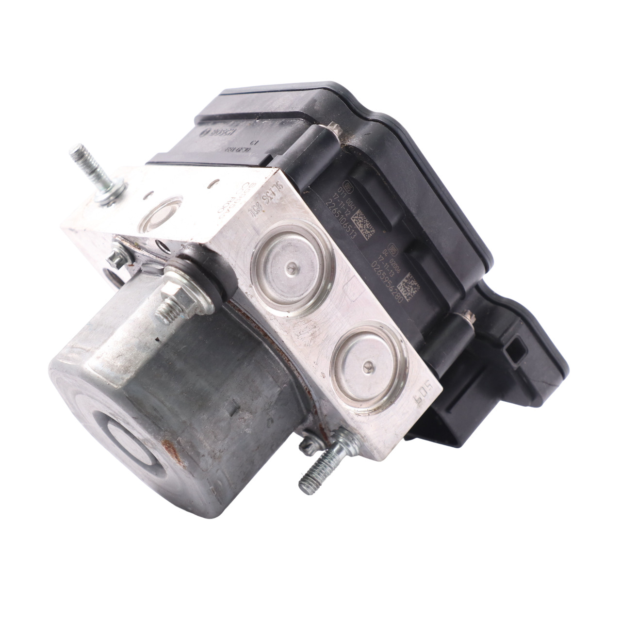 Mercedes C117 W176 W246 Hydraulic ABS Pump Modulator A0004311600