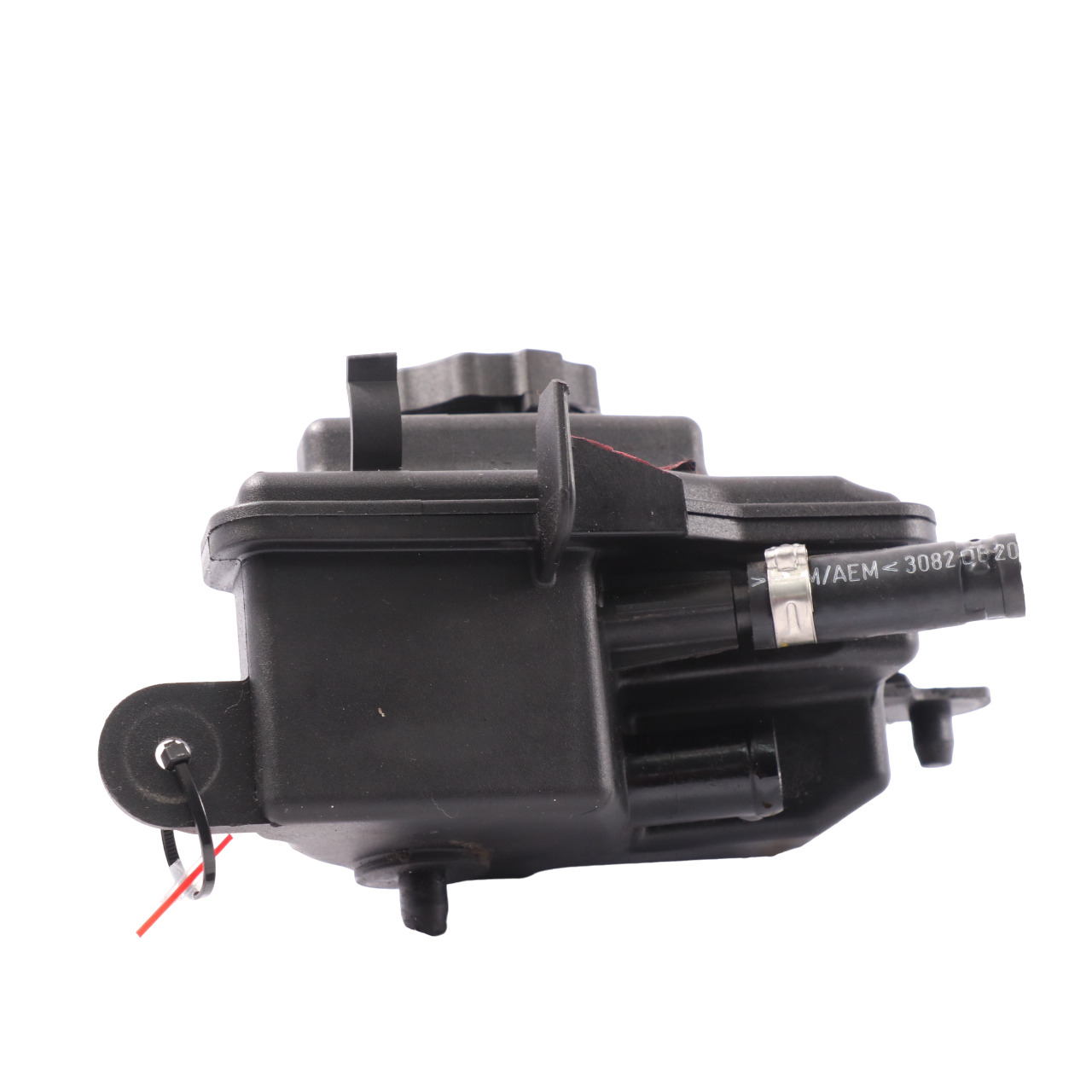 Mercedes W204 C63 AMG M156 Power Steering Fluid Tank Hydraulic Unit A0004669502