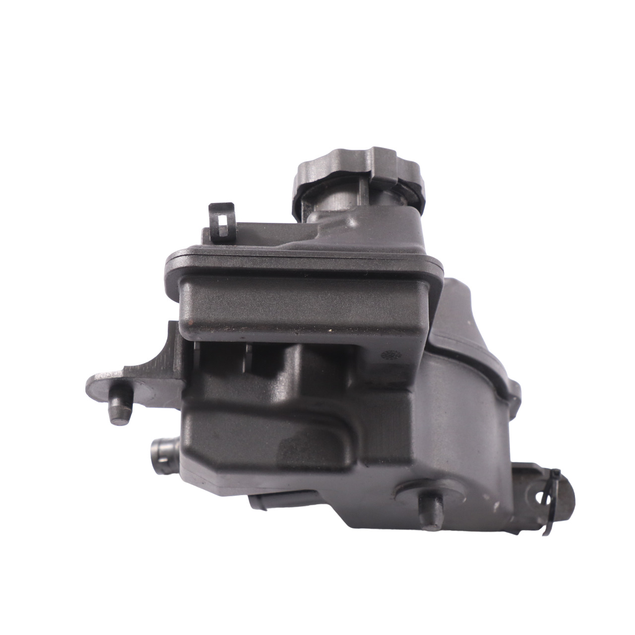 Mercedes W204 C63 AMG M156 Power Steering Fluid Tank Hydraulic Unit A0004669502