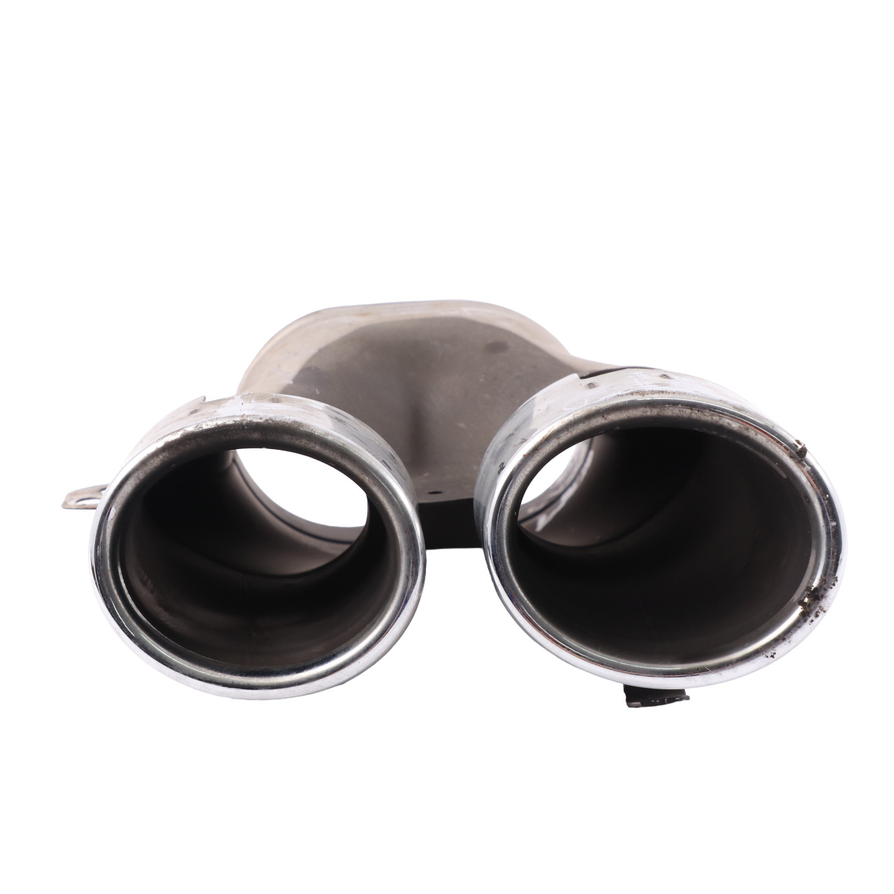 Tailpipe Mercedes GLC C253 AMG Rear Exhaust Pipe Tips Right O/S A0004900900