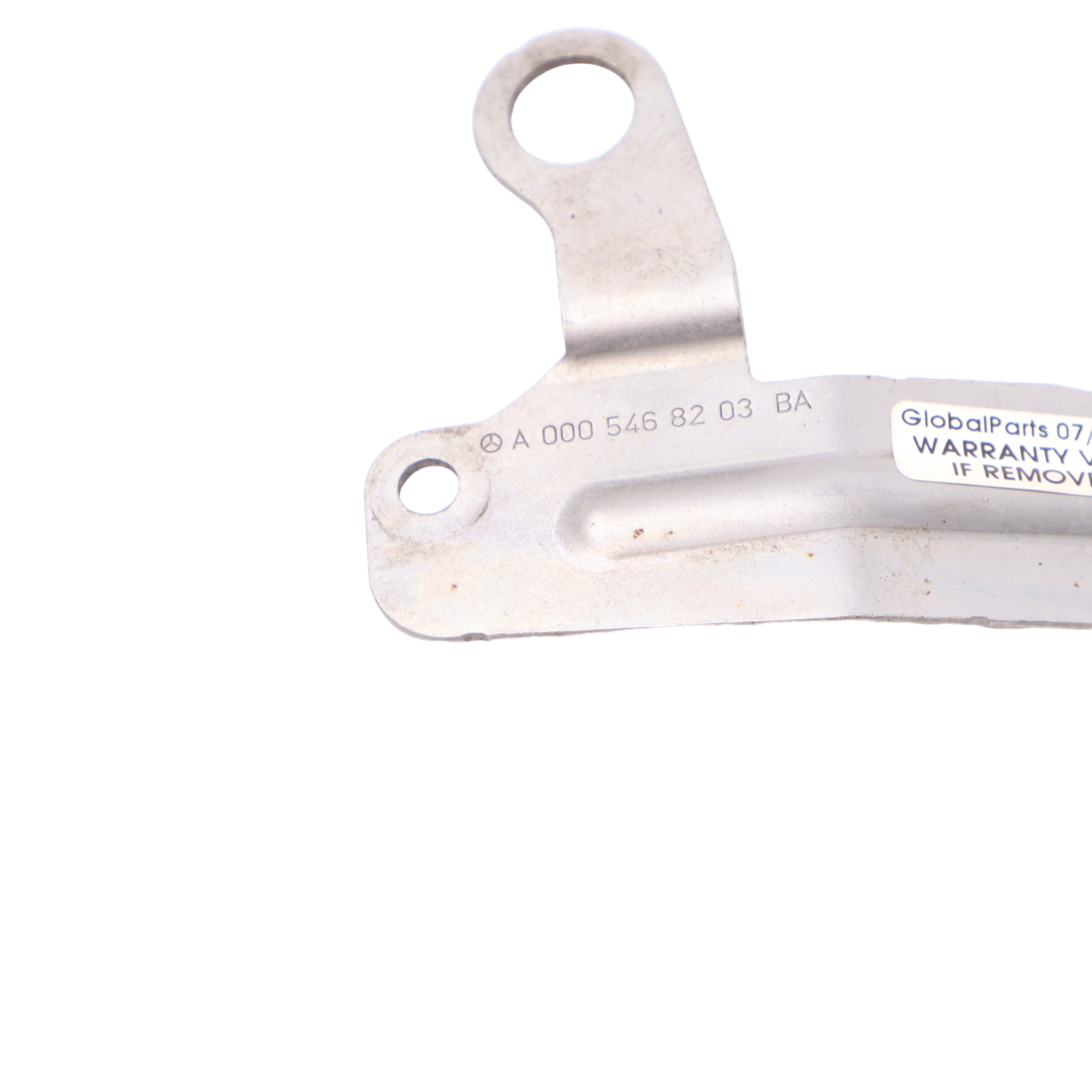 Mercedes W205 Mount Holder Bracket Support A0005468203