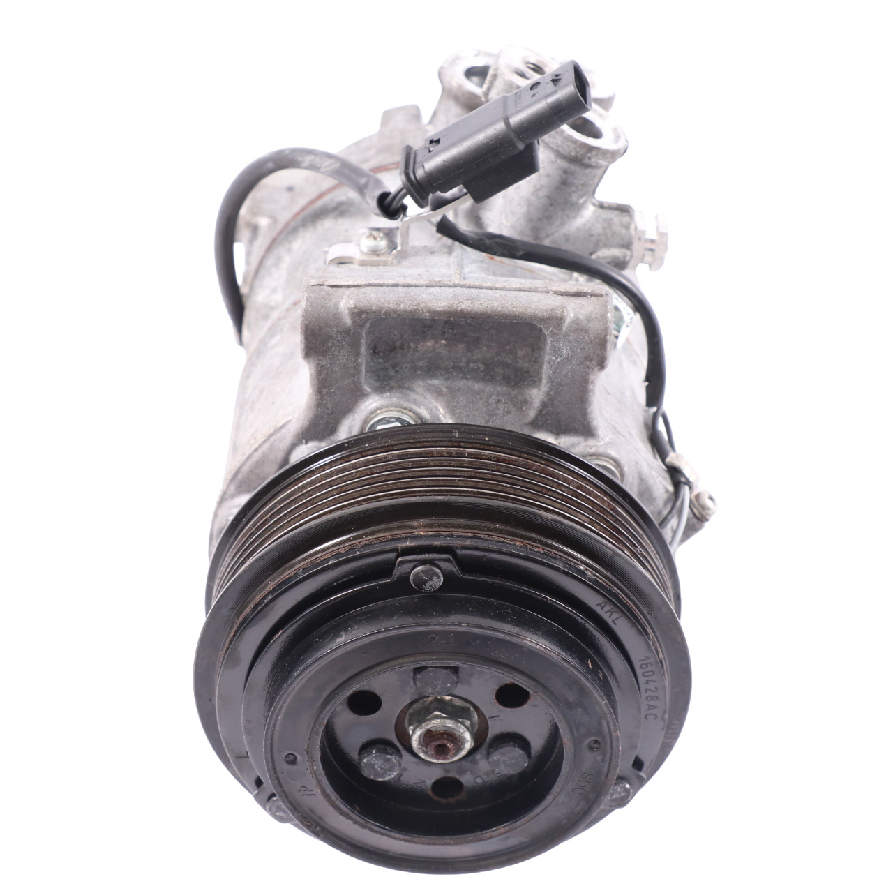 Klimakompressor Mercedes W205 W443 W907 OM651 Klimatisierungspumpe A0008303902