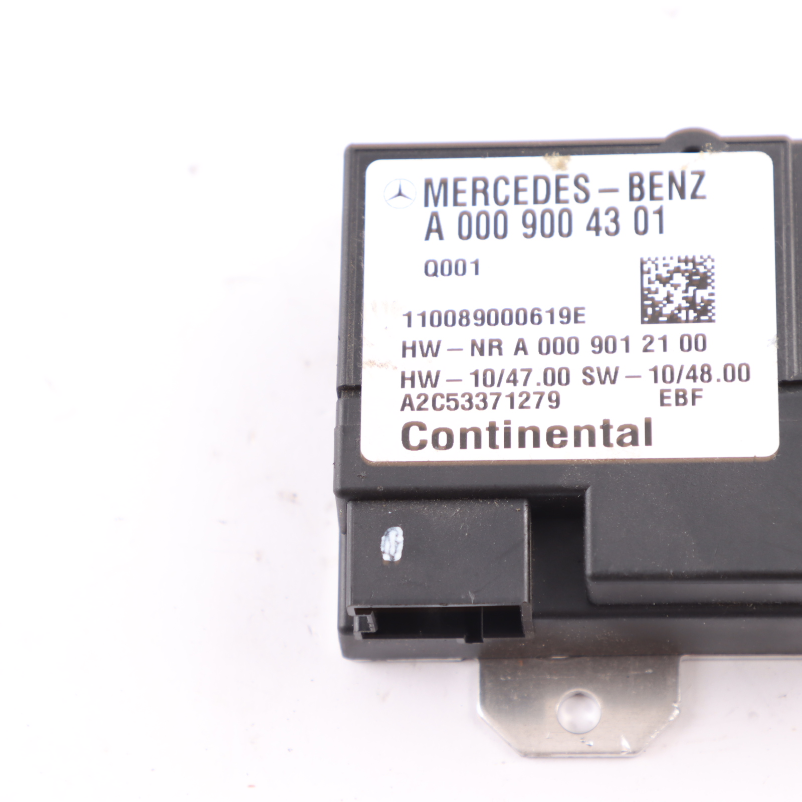  Mercedes C204 C207 C214 C218 Modul Kraftstoffpumpen Steuergerät A0009004301