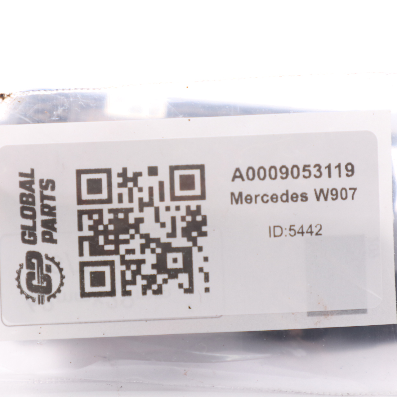 Mercedes W177 W205 W907 Diesel Czujnik NOX Sonda Katalizatora A0009053119