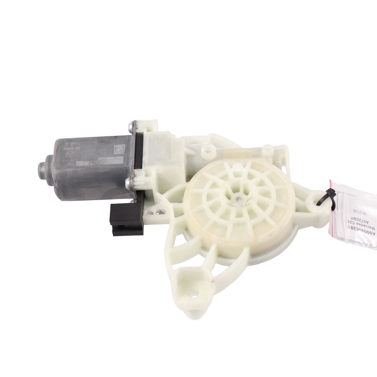 Fensterheber Mercedes W177 W205 Vorne Rechts Regulator Motor A0009062810