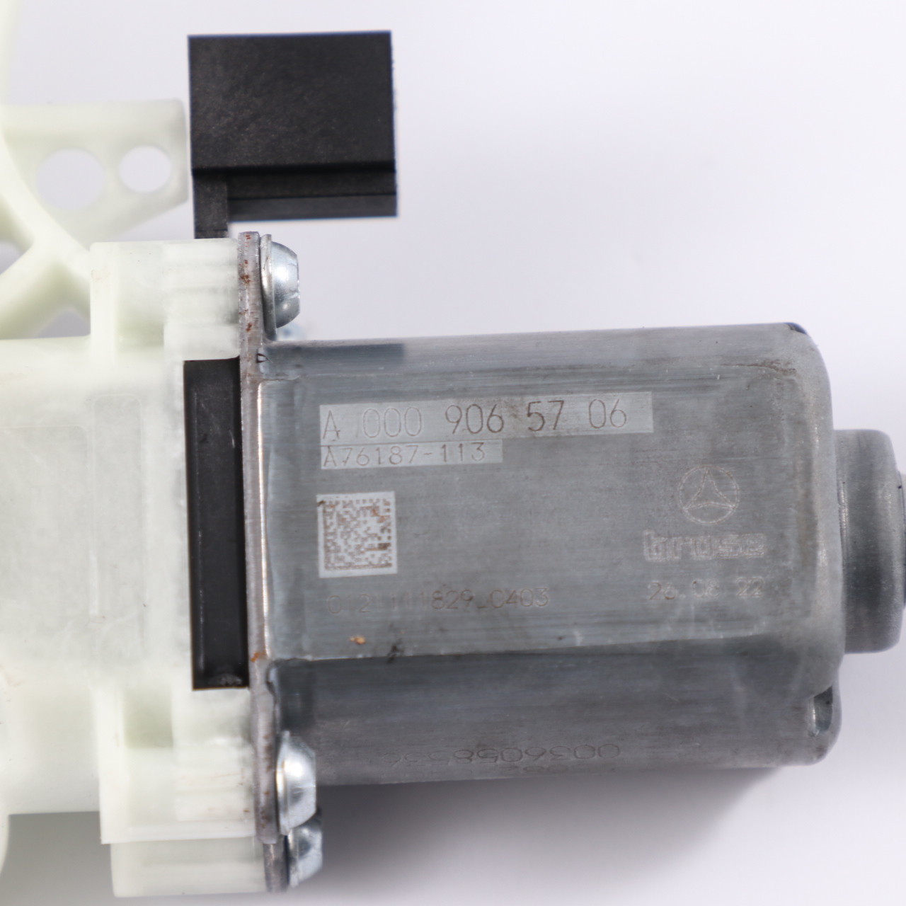 Fensterheber Mercedes W177 W205 Vorne Rechts Regulator Motor A0009062810