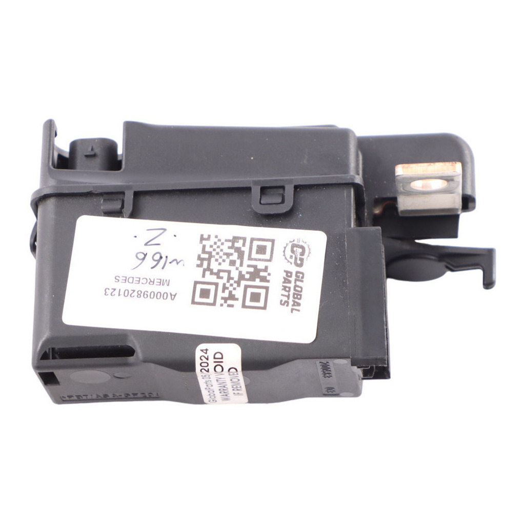 Relay Mercedes W166 Voltage Dip Protection Start/Stop Relay Module A0009820123