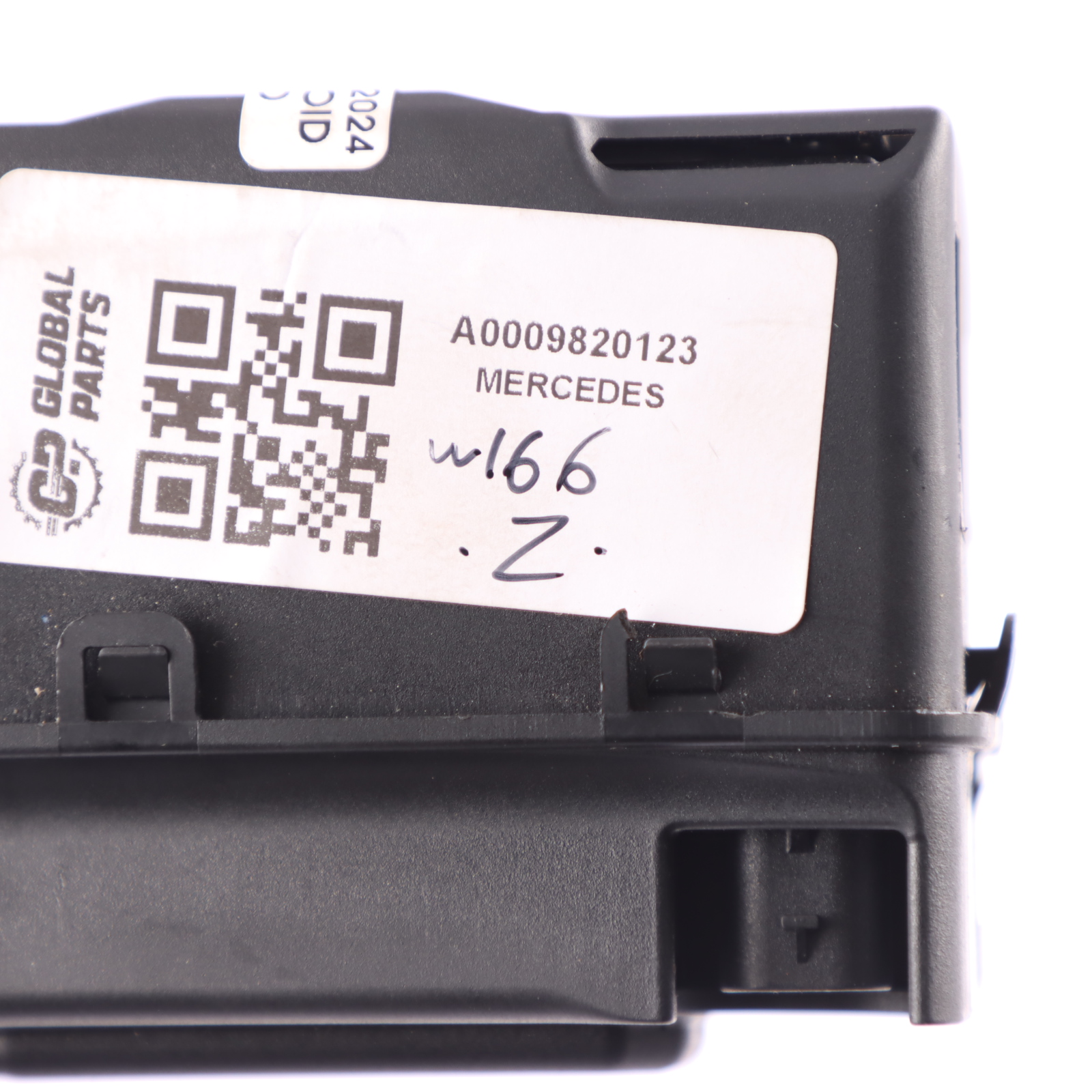 Relay Mercedes W166 Voltage Dip Protection Start/Stop Relay Module A0009820123