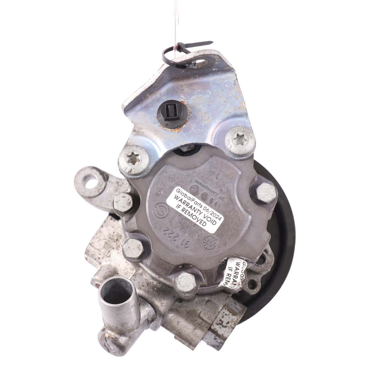 Mercedes W204 W211 OM642 Power Steering Pump Unit A0054660201