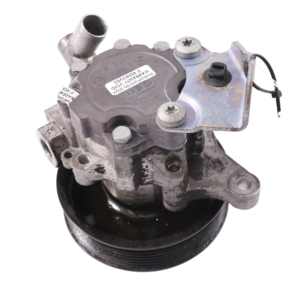 Mercedes W204 W211 OM642 Power Steering Pump Unit A0054660201