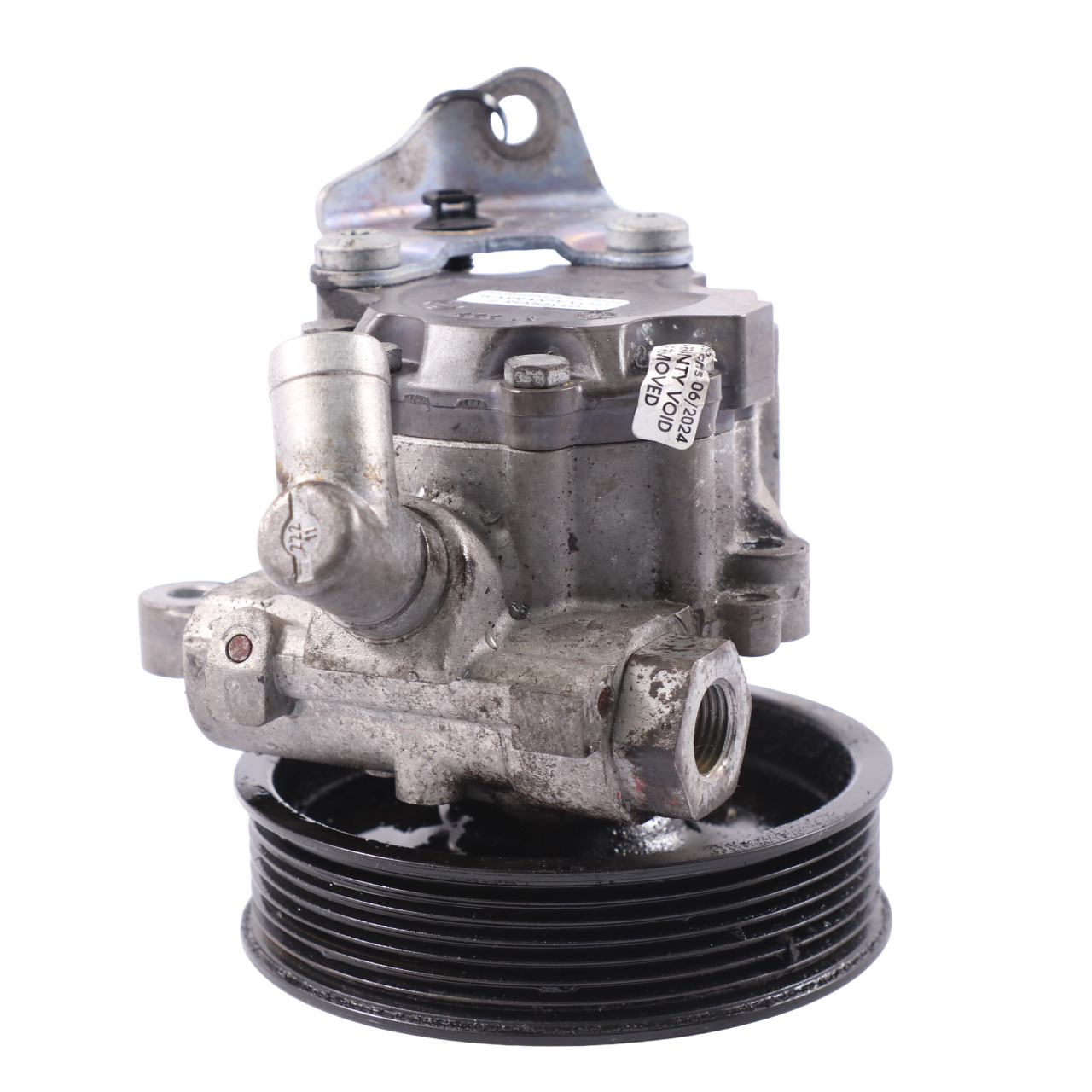 Mercedes W204 W211 OM642 Power Steering Pump Unit A0054660201