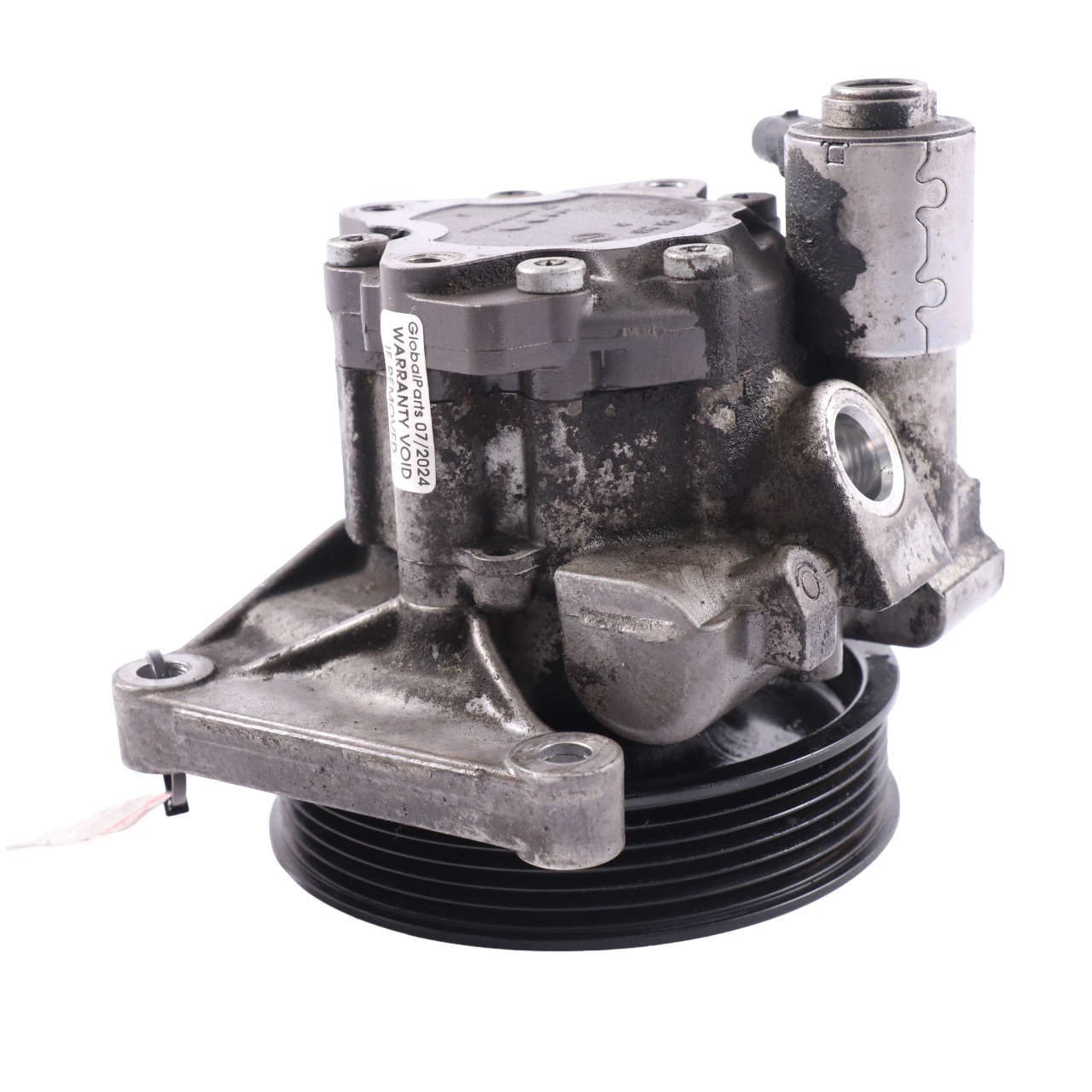 Mercedes W204 C207 OM651 Diesel Power Steering Pump Unit A0064661501