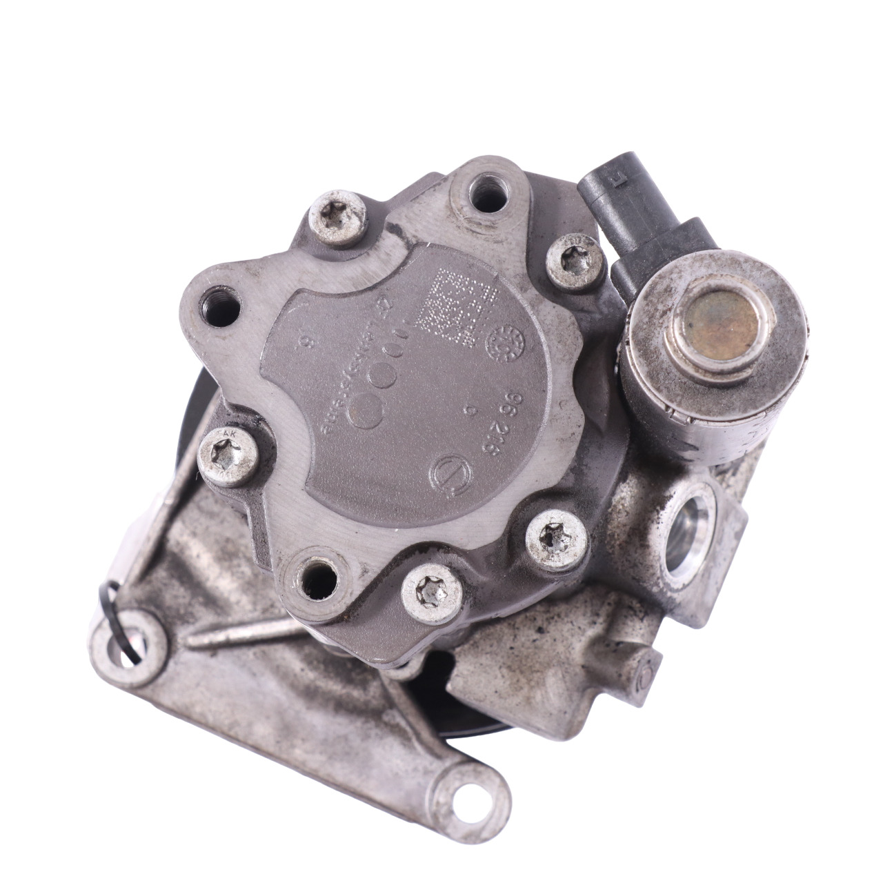 Mercedes W204 C207 OM651 Diesel Power Steering Pump Unit A0064661501