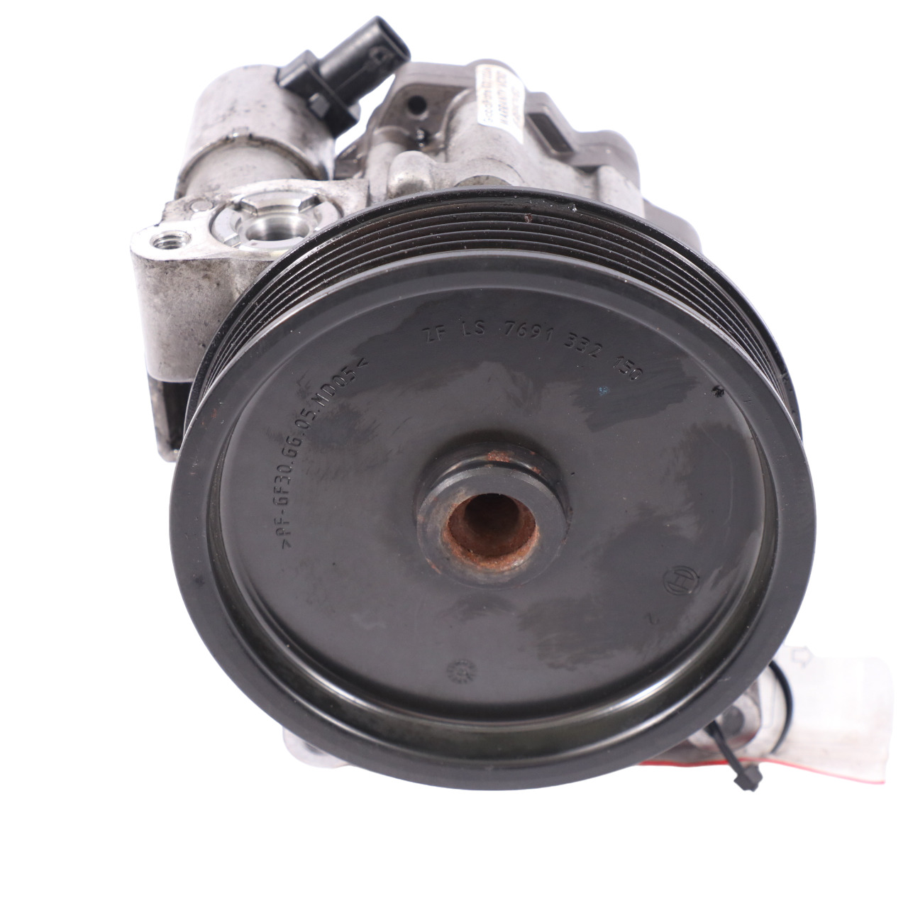 Mercedes W204 C207 OM651 Diesel Power Steering Pump Unit A0064661501