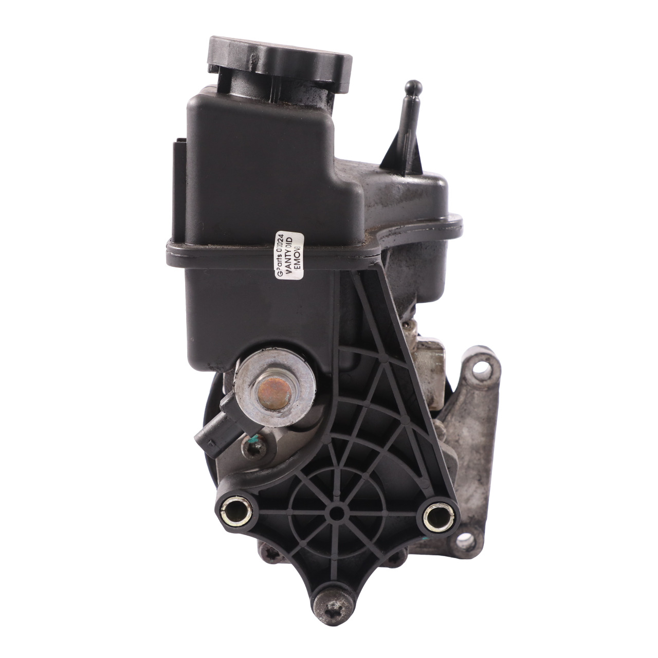 Power Steering Pump Mercedes Vito W639 Sprinter W906 Diesel OM651 A0064666601