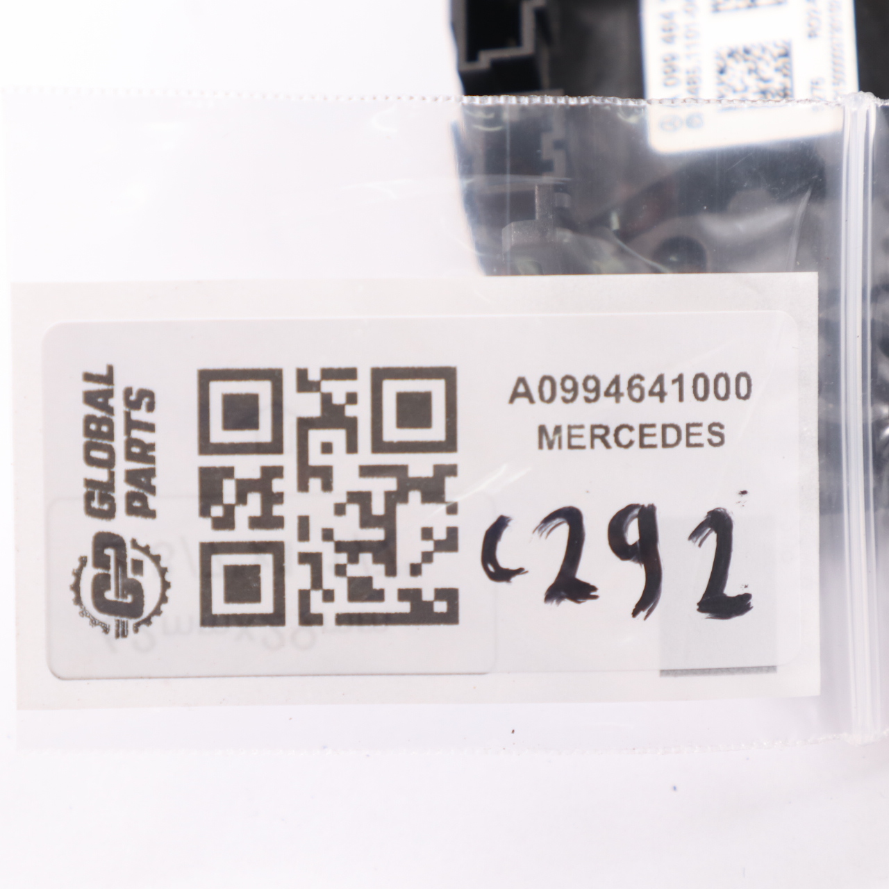 Mercedes C117 W176 C292 Lenkradsäule Kontaktplatte Modul A0994641000