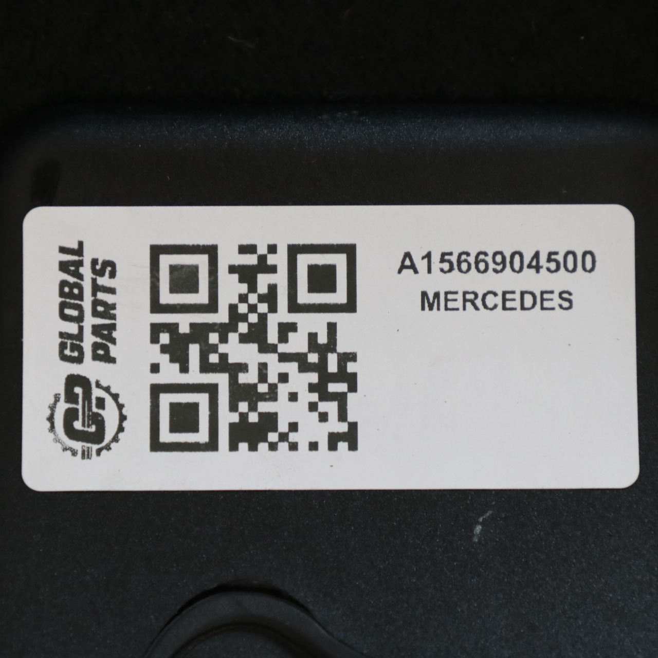 Mercedes GLA X156 Kofferraumablage Heckscheiben Blende Schwarz A1566904500