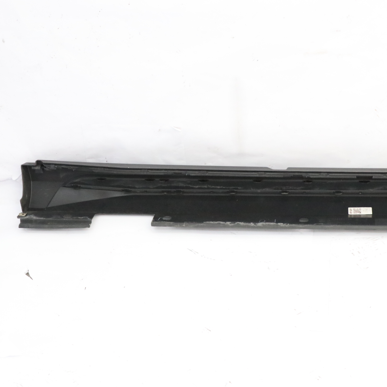 Mercedes X156 Side Skirt Door Sill Strip Left N/S Primed Kosmos Black - 191