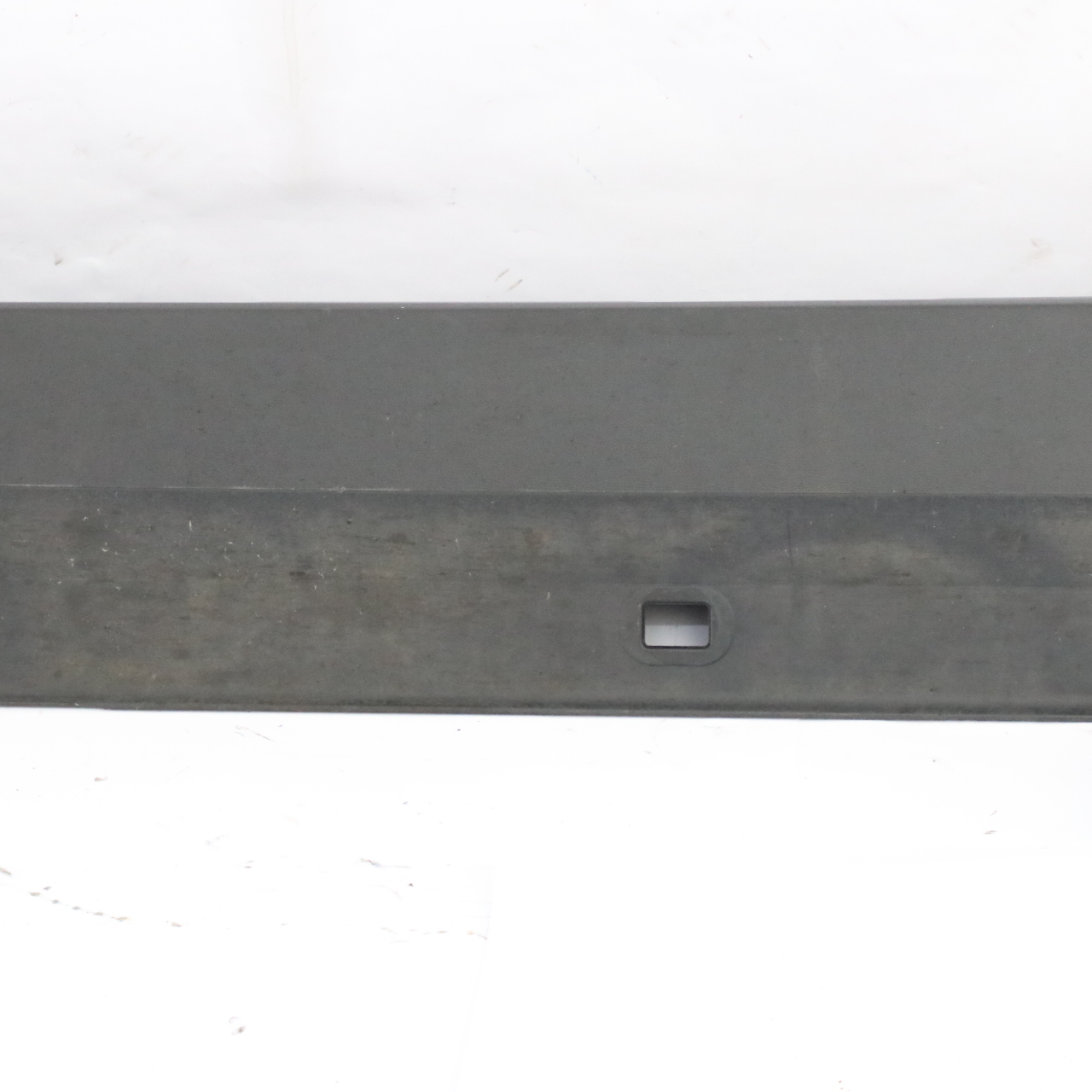 Mercedes X156 Side Skirt Door Sill Strip Left N/S Primed Kosmos Black - 191